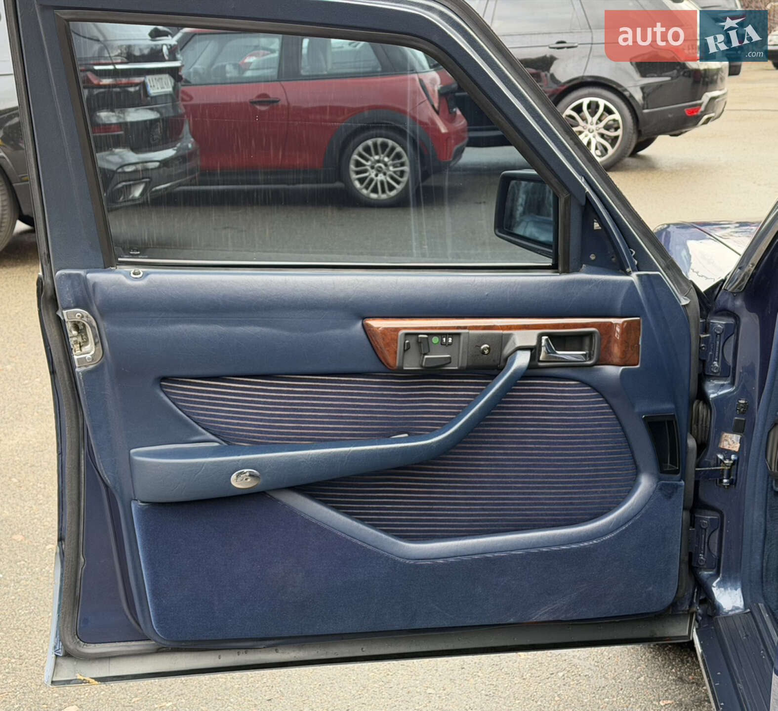 Mercedes-Benz S-Class 1991 VIN WDB1260391A550365 фото оголошення 5 з 22