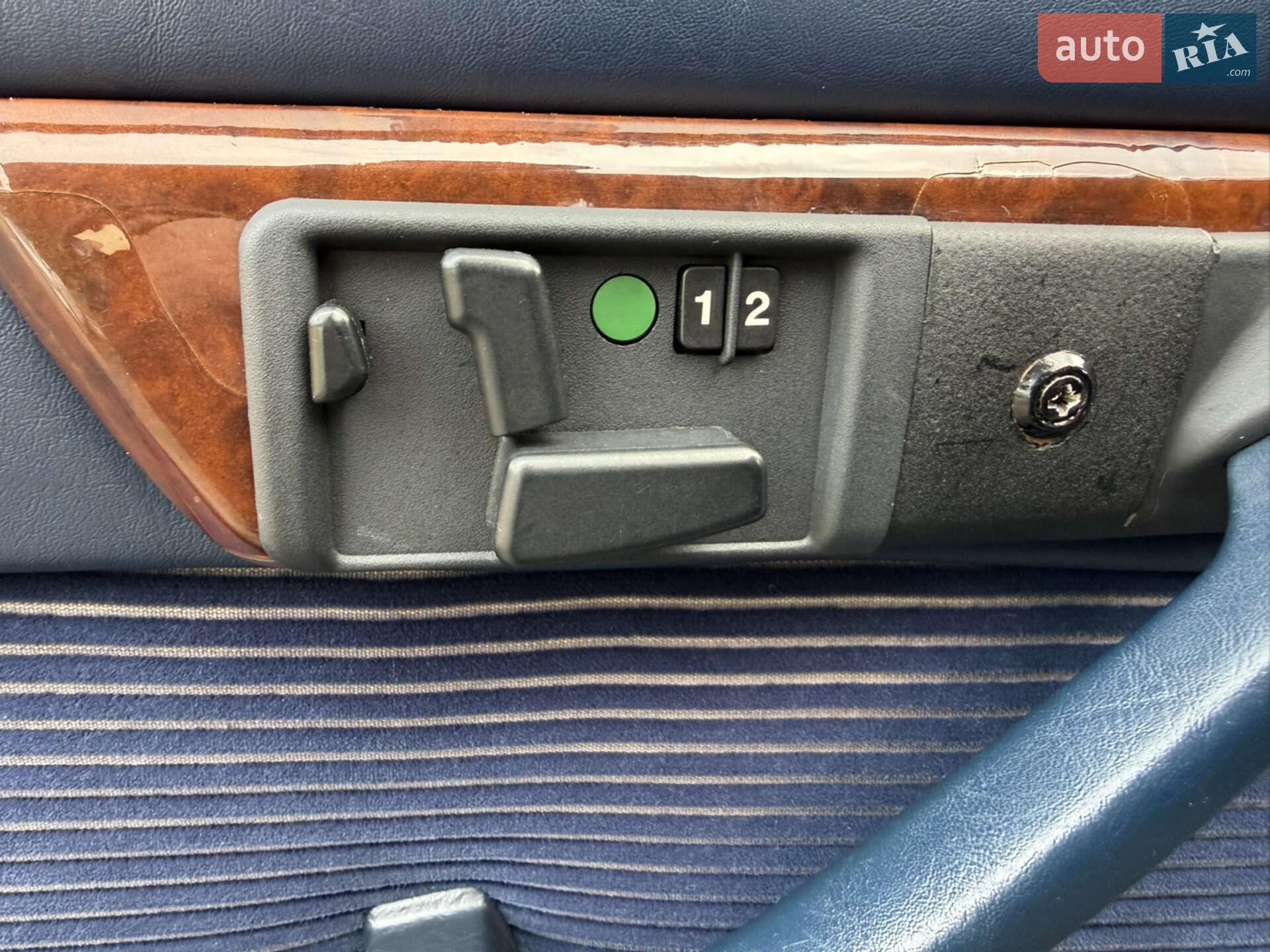 Mercedes-Benz S-Class 1991 VIN WDB1260391A550365 фото оголошення 6 з 22