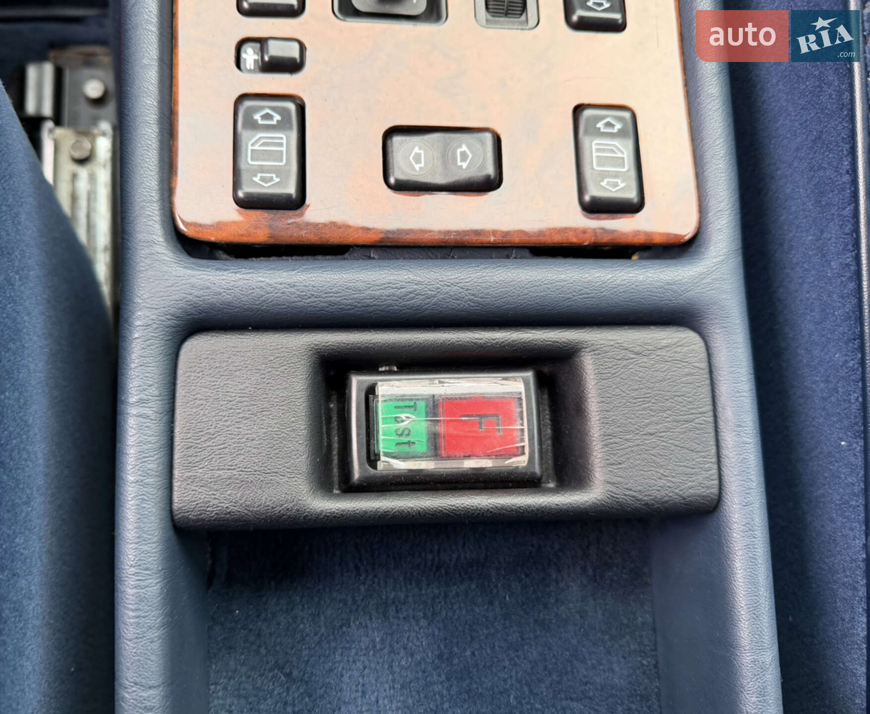 Mercedes-Benz S-Class 1991 VIN WDB1260391A550365 фото оголошення 13 з 22