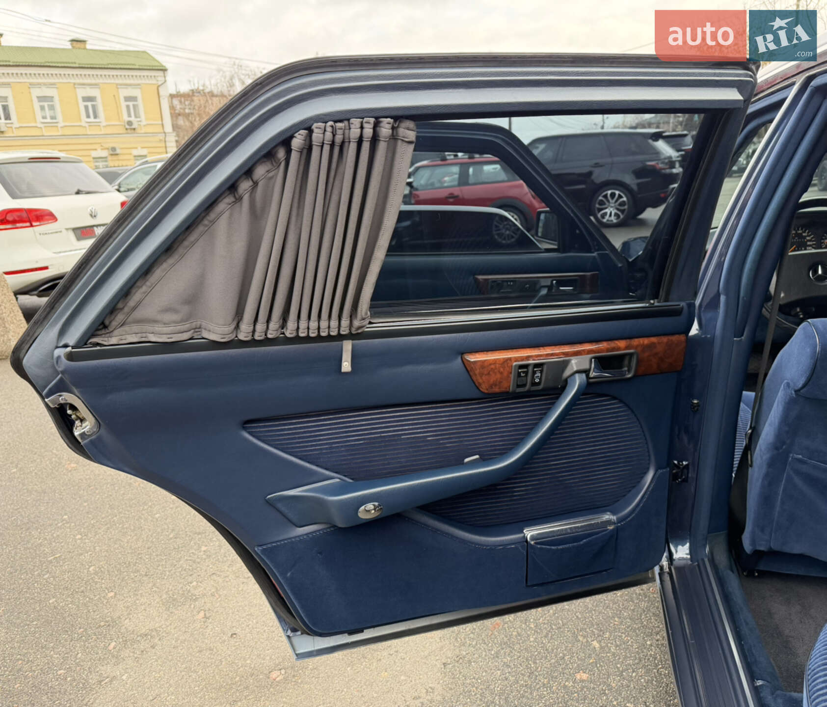 Mercedes-Benz S-Class 1991 VIN WDB1260391A550365 фото оголошення 14 з 22