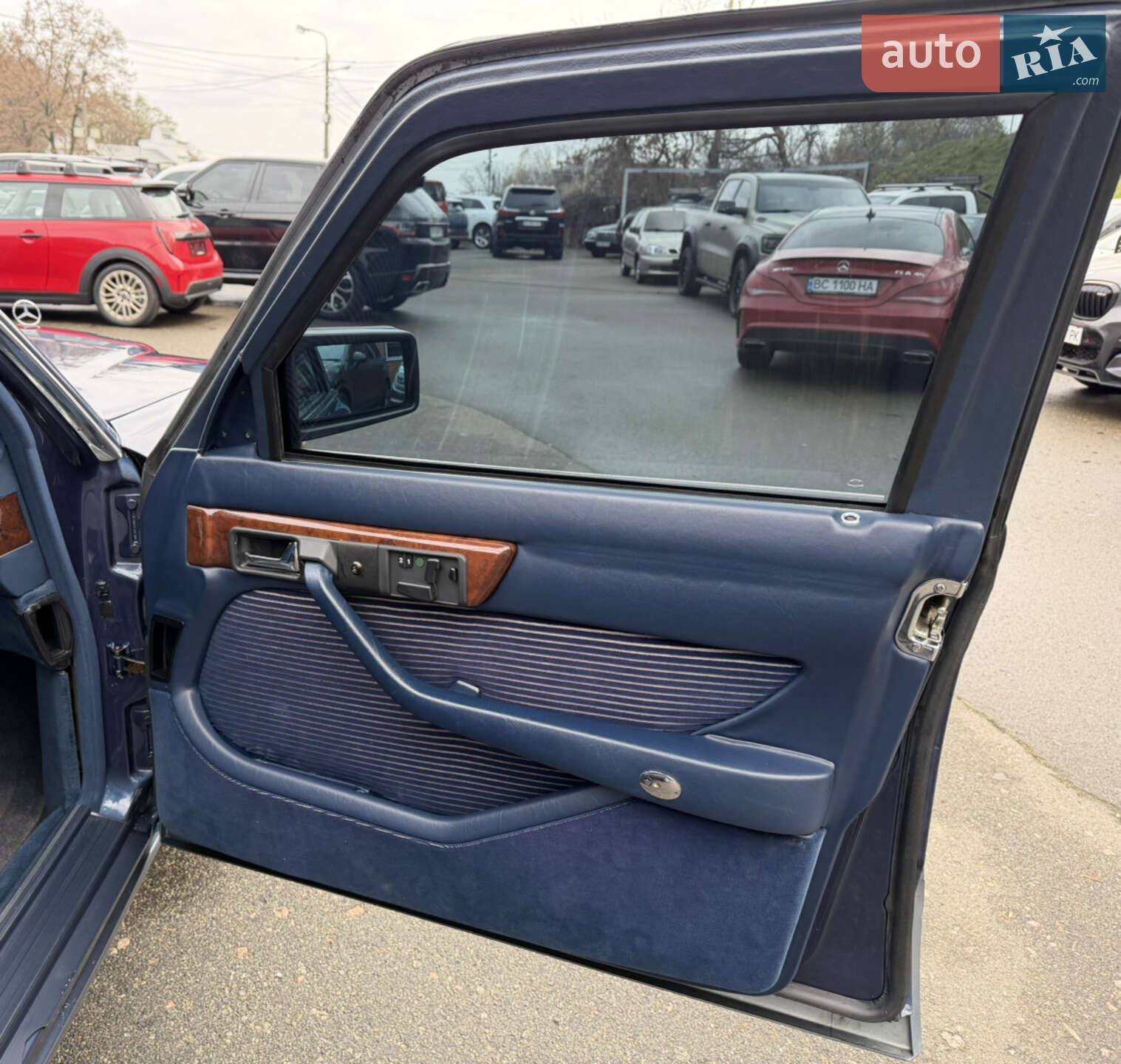 Mercedes-Benz S-Class 1991 VIN WDB1260391A550365 фото оголошення 16 з 22