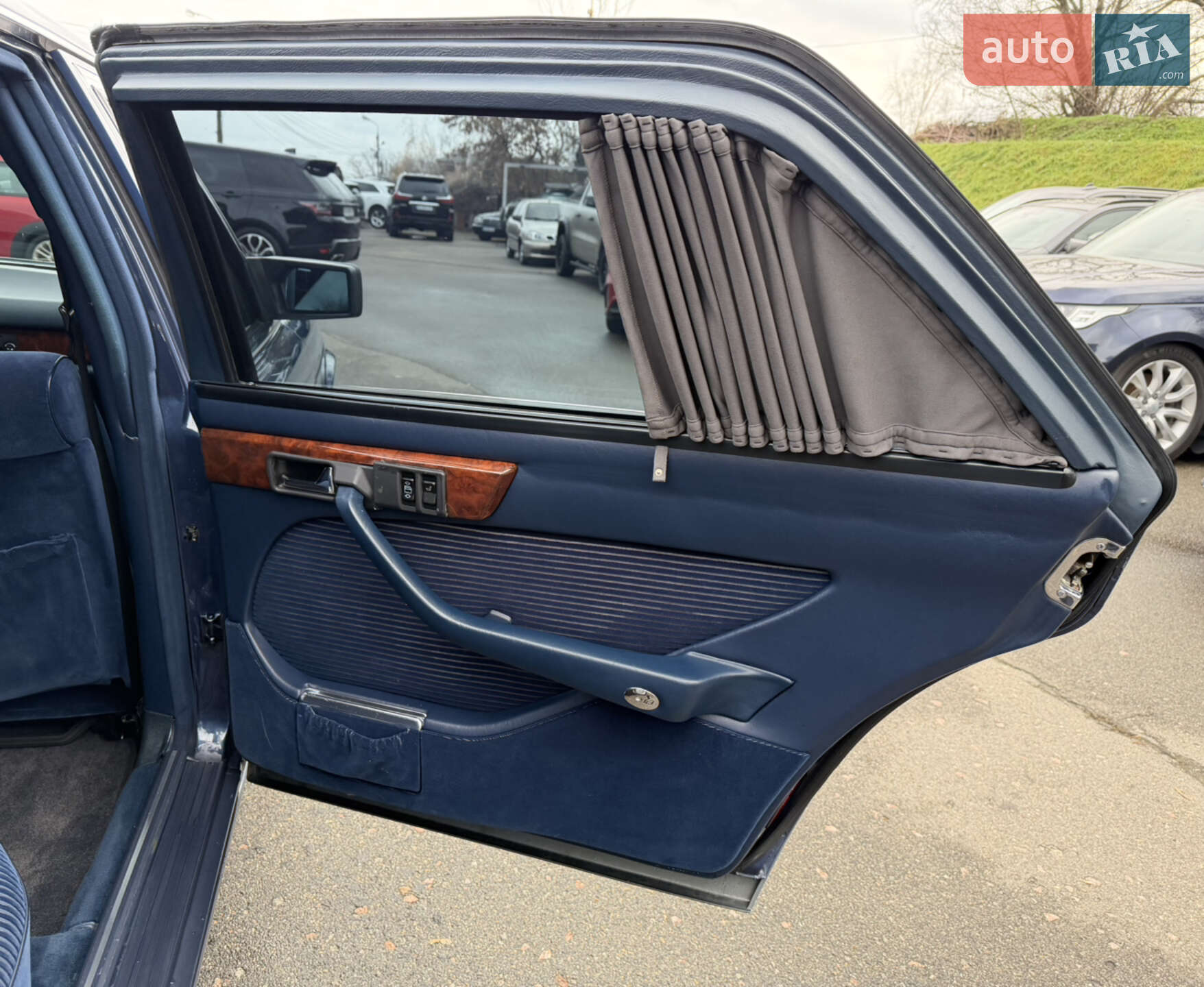 Mercedes-Benz S-Class 1991 VIN WDB1260391A550365 фото оголошення 20 з 22