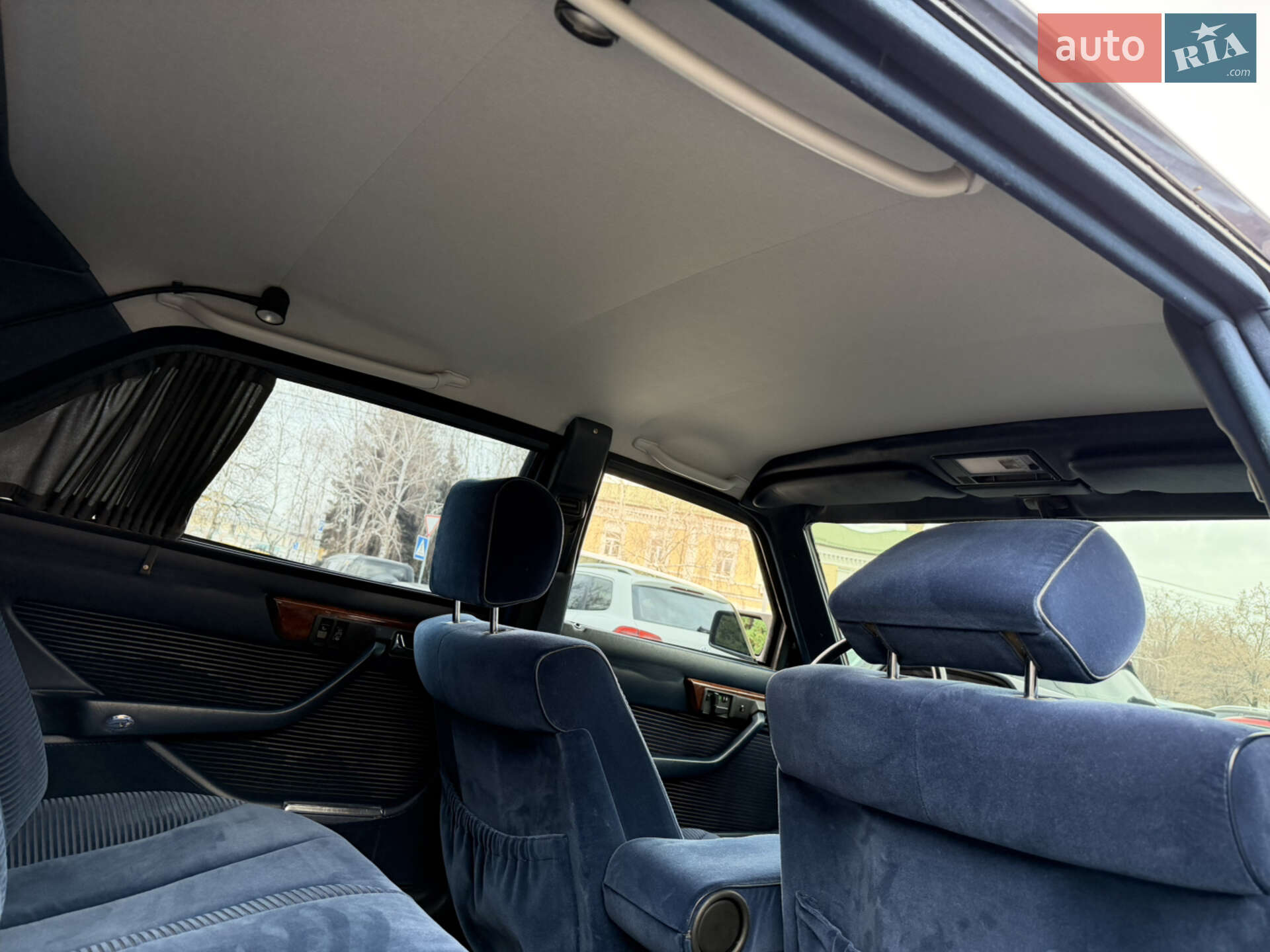 Mercedes-Benz S-Class 1991 VIN WDB1260391A550365 фото оголошення 22 з 22