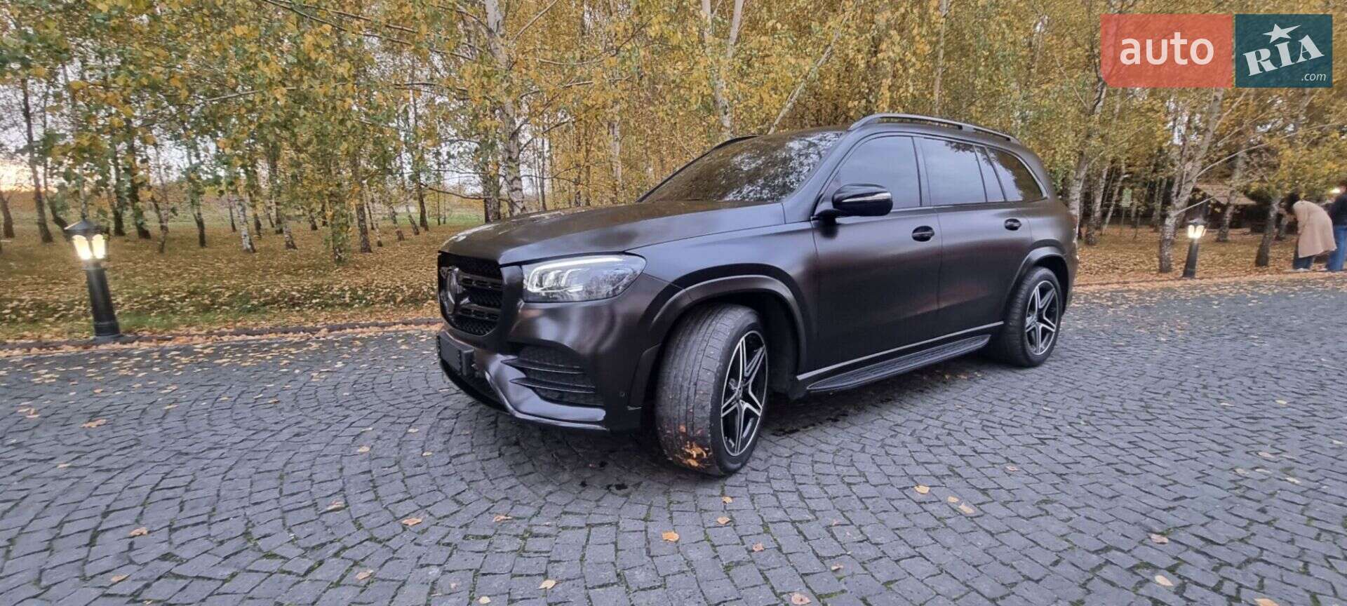 Mercedes-Benz GLS-Class 2019 VIN WDC1679211A091867 фото оголошення 6 з 23