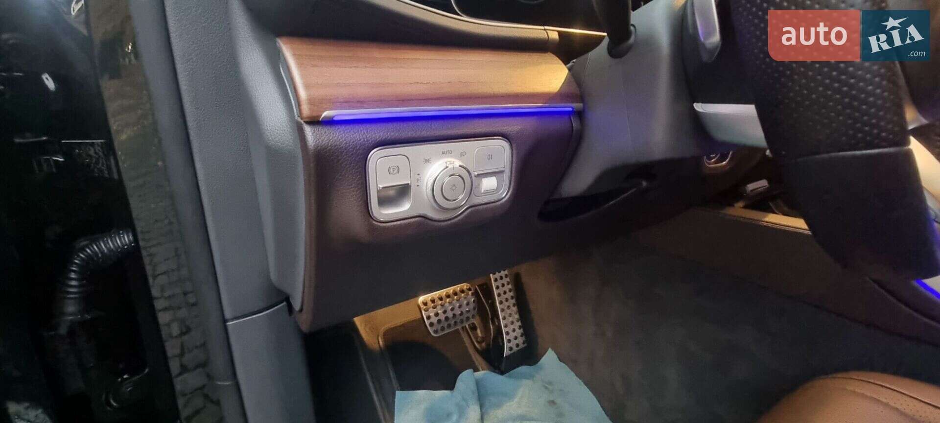 Mercedes-Benz GLS-Class 2019 VIN WDC1679211A091867 фото оголошення 7 з 23