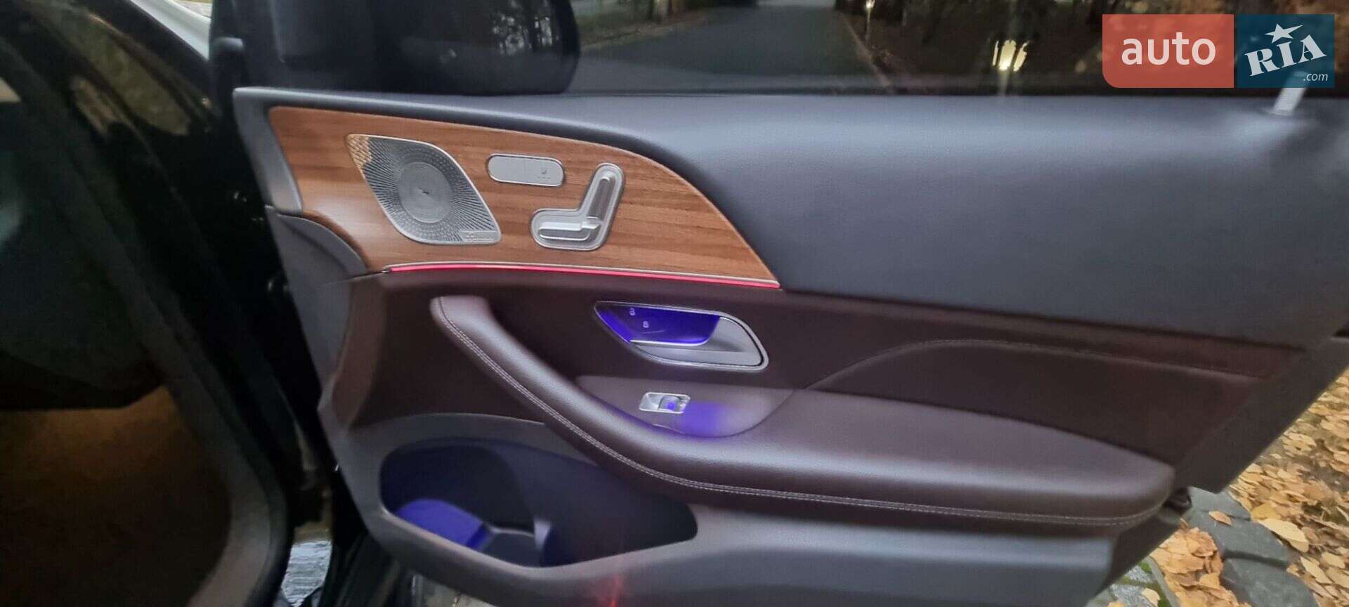 Mercedes-Benz GLS-Class 2019 VIN WDC1679211A091867 фото оголошення 8 з 23