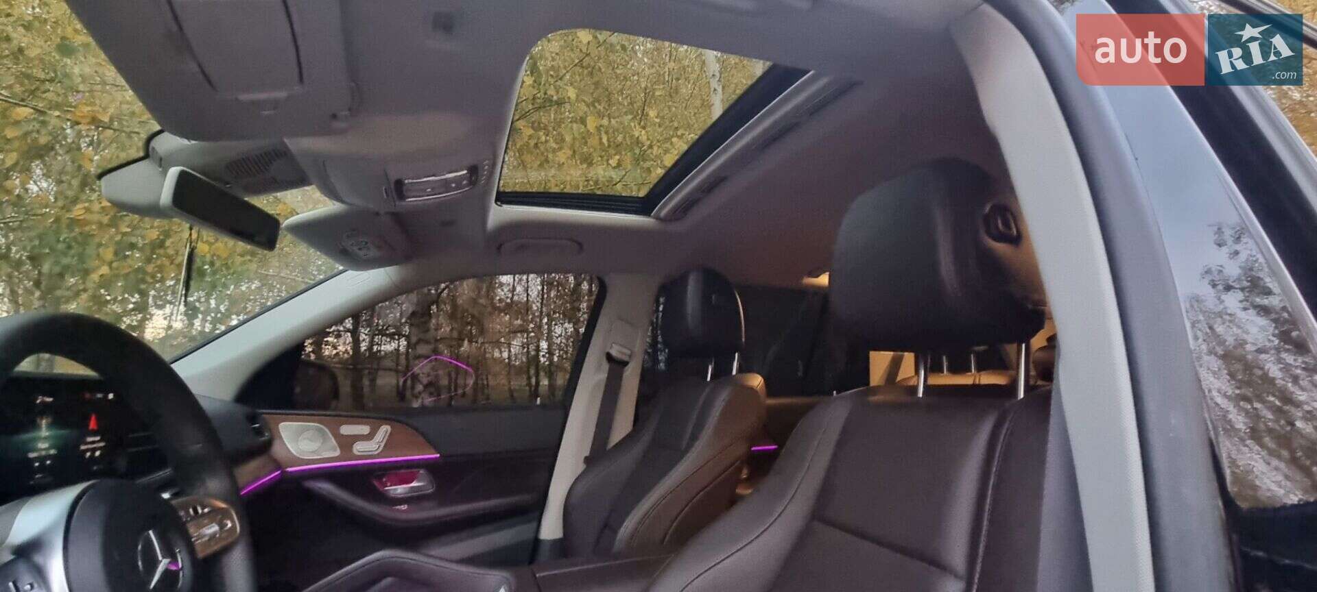 Mercedes-Benz GLS-Class 2019 VIN WDC1679211A091867 фото оголошення 9 з 23