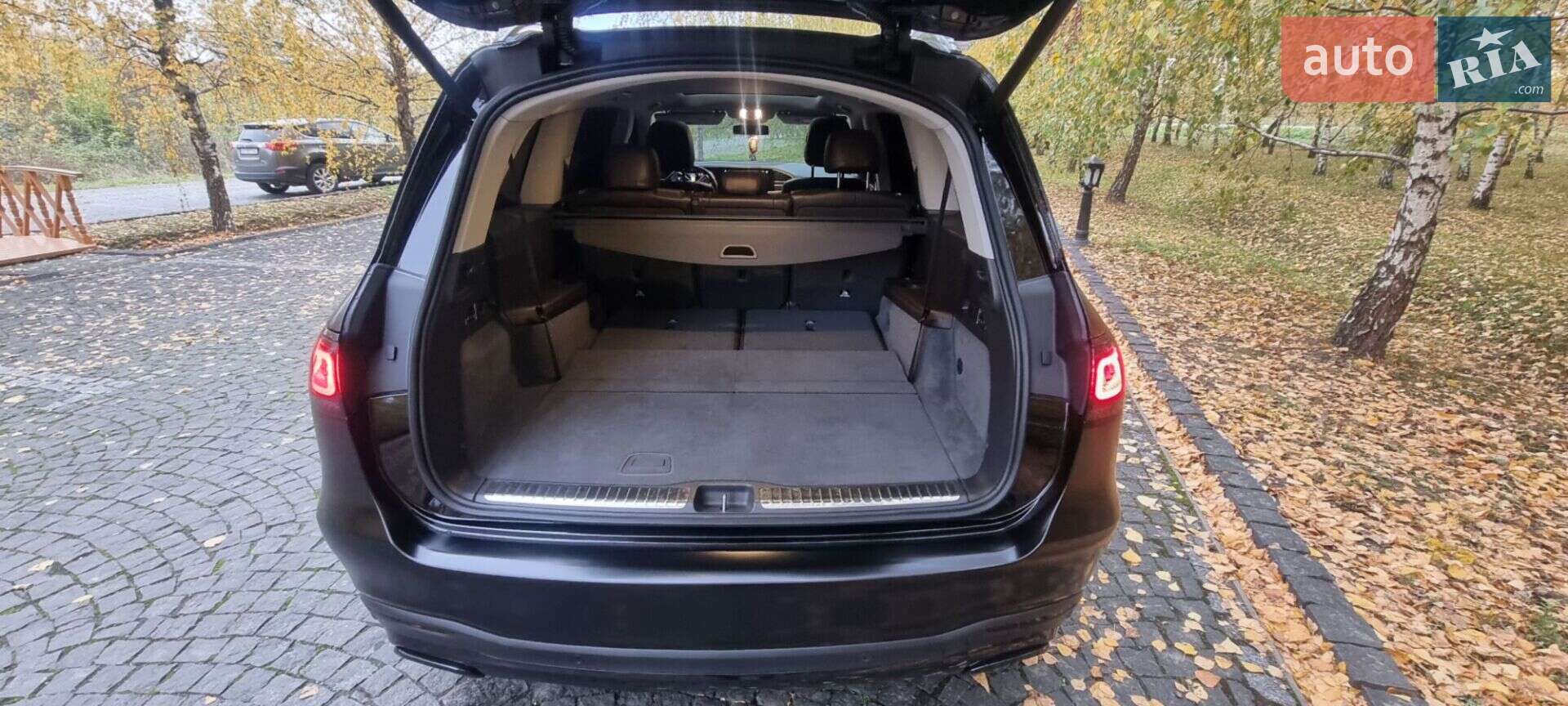 Mercedes-Benz GLS-Class 2019 VIN WDC1679211A091867 фото оголошення 15 з 23