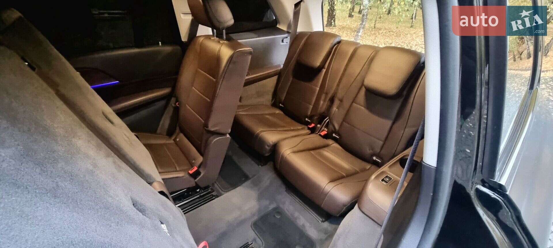 Mercedes-Benz GLS-Class 2019 VIN WDC1679211A091867 фото оголошення 16 з 23