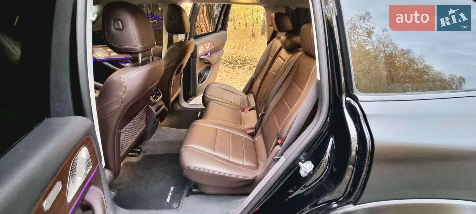 Mercedes-Benz GLS-Class 2019 VIN WDC1679211A091867 фото оголошення 17 з 23