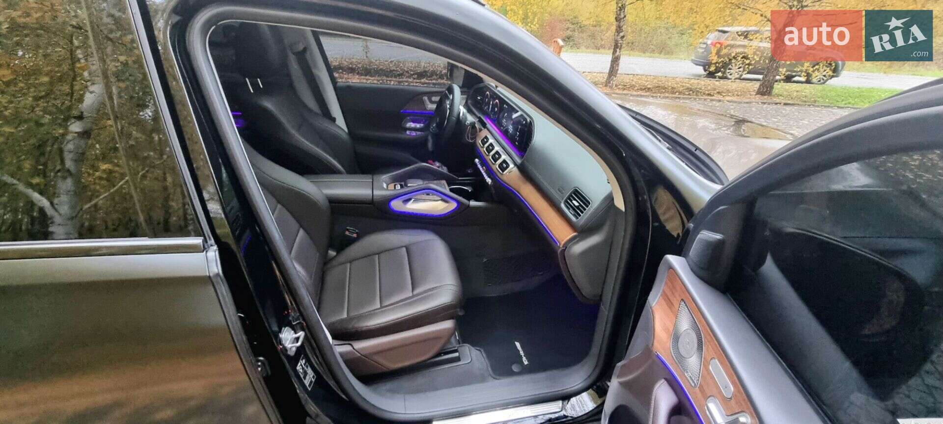 Mercedes-Benz GLS-Class 2019 VIN WDC1679211A091867 фото оголошення 18 з 23