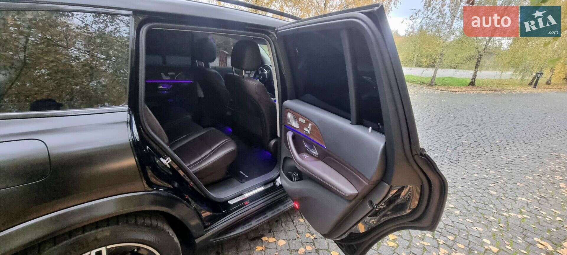 Mercedes-Benz GLS-Class 2019 VIN WDC1679211A091867 фото оголошення 19 з 23