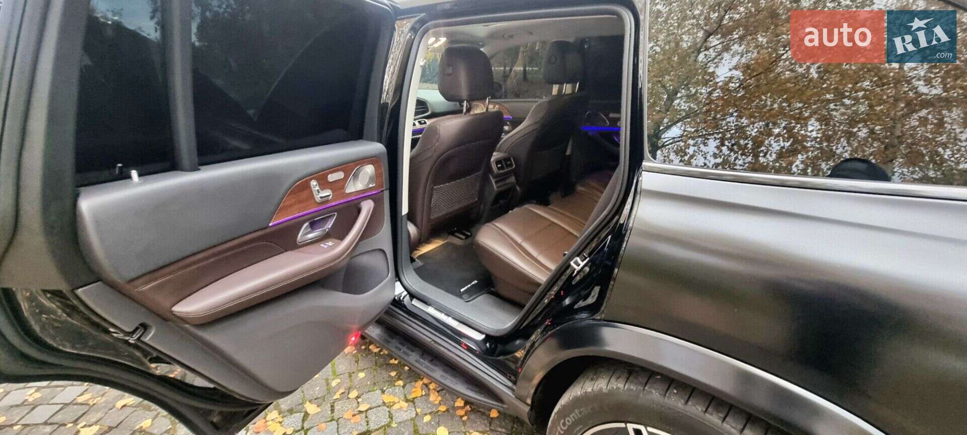 Mercedes-Benz GLS-Class 2019 VIN WDC1679211A091867 фото оголошення 21 з 23