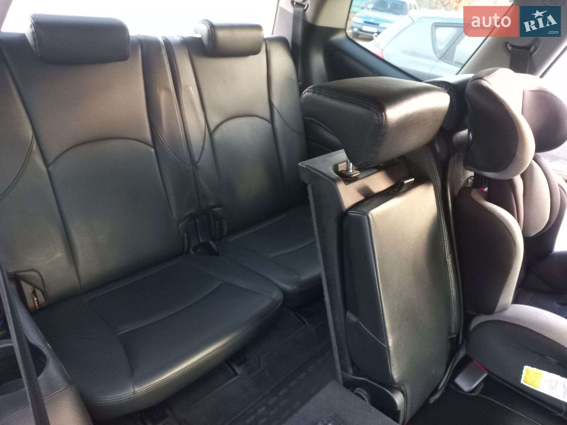 Kia Mohave 2012 VIN Y6DKN814DC5089875 фото оголошення 23 з 35