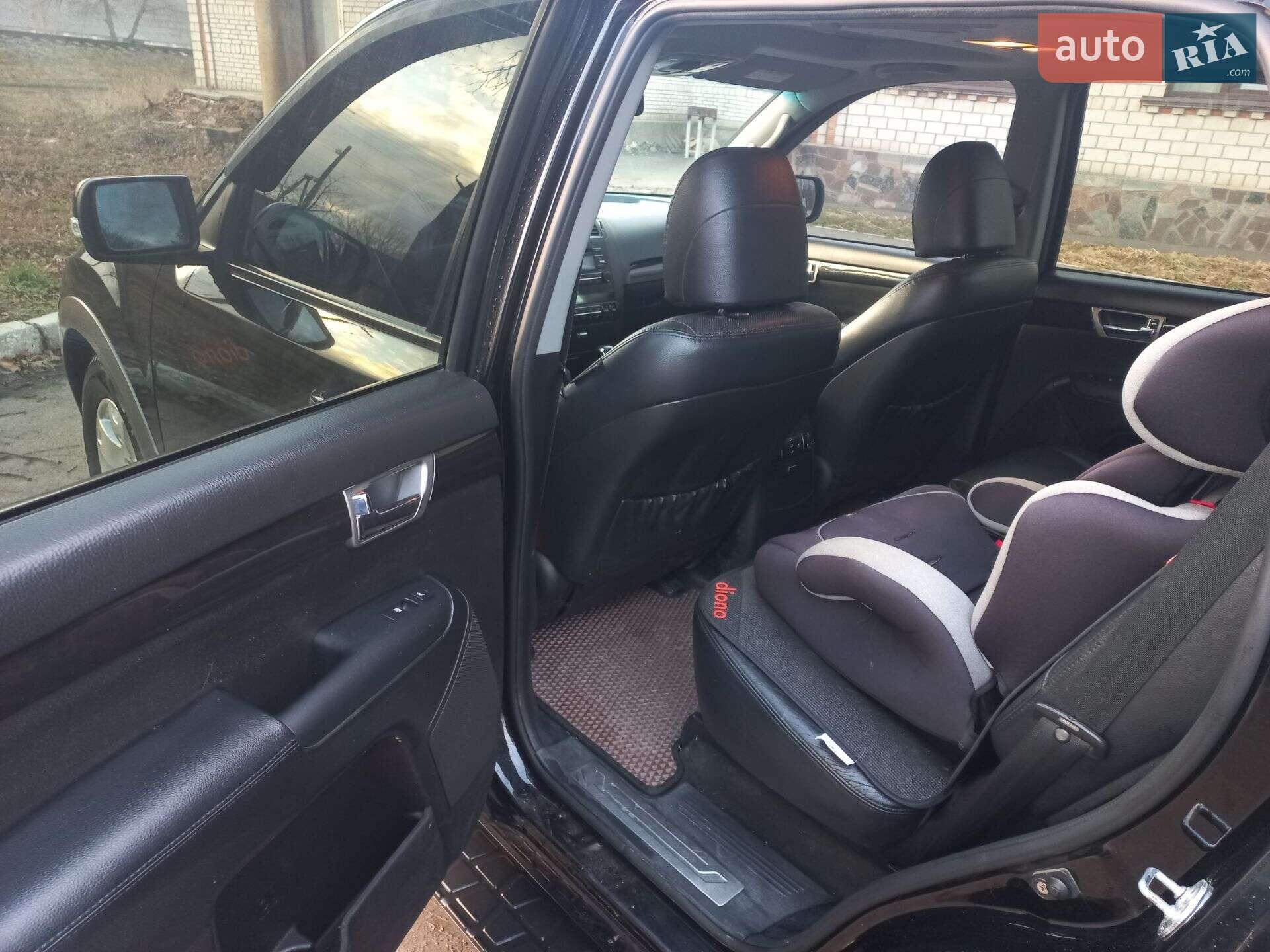 Kia Mohave 2012 VIN Y6DKN814DC5089875 фото оголошення 26 з 35