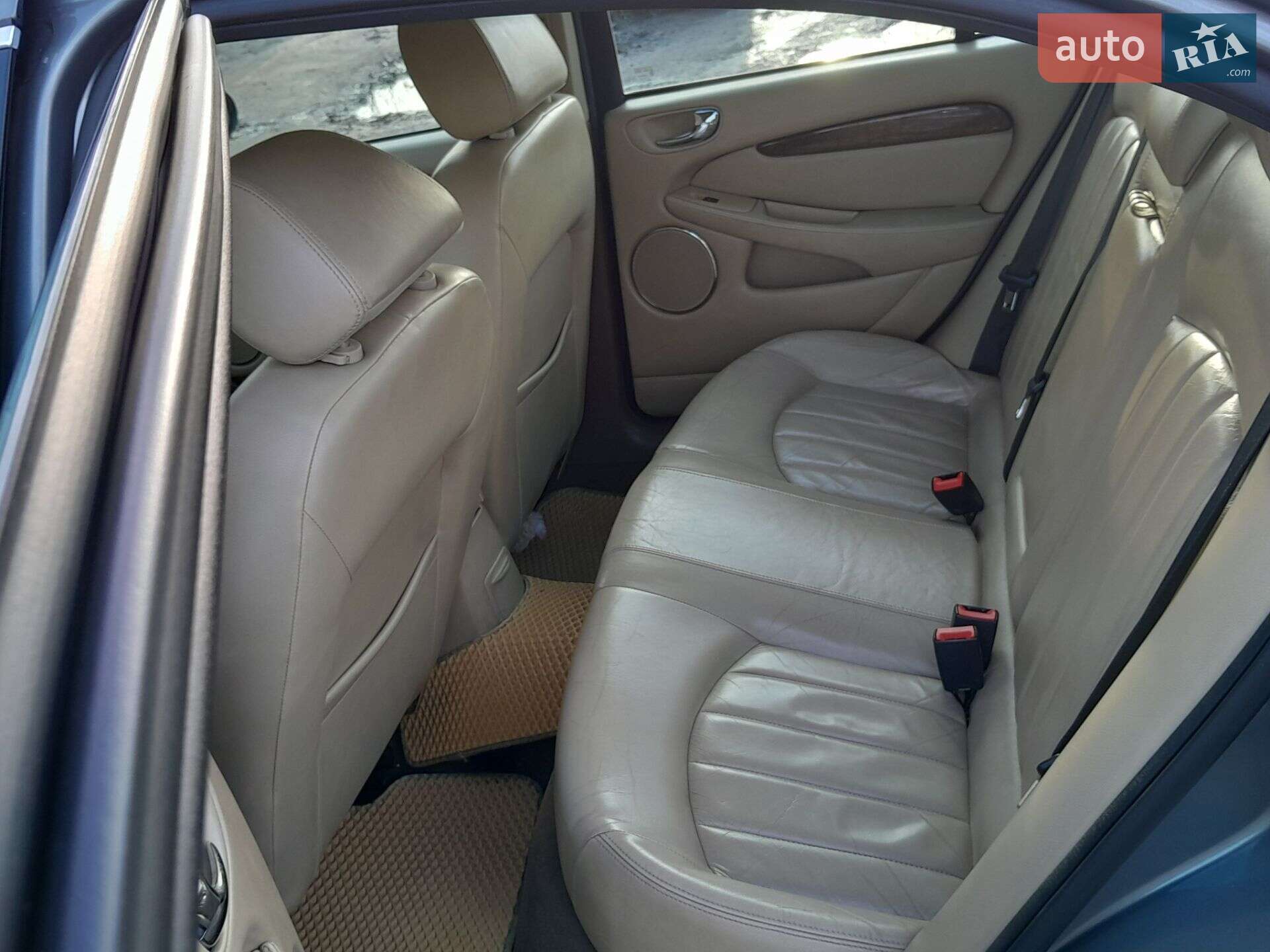 Jaguar X-Type 2004 VIN SAJAF51T146E18275 фото оголошення 2 з 15