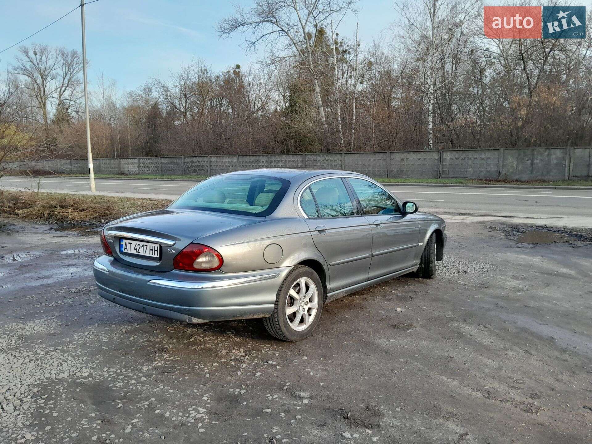 Jaguar X-Type 2004 VIN SAJAF51T146E18275 фото оголошення 3 з 15