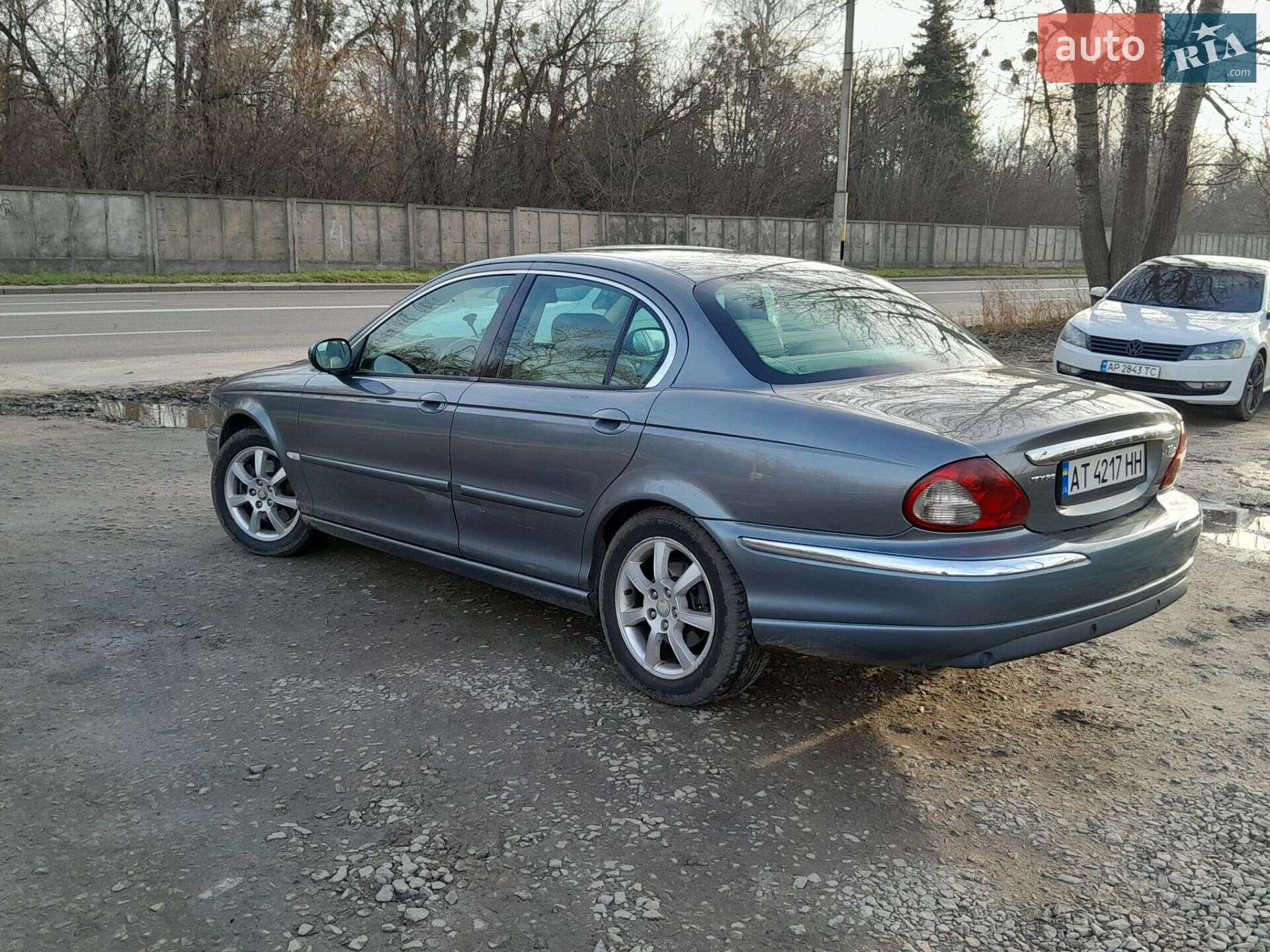 Jaguar X-Type 2004 VIN SAJAF51T146E18275 фото оголошення 4 з 15
