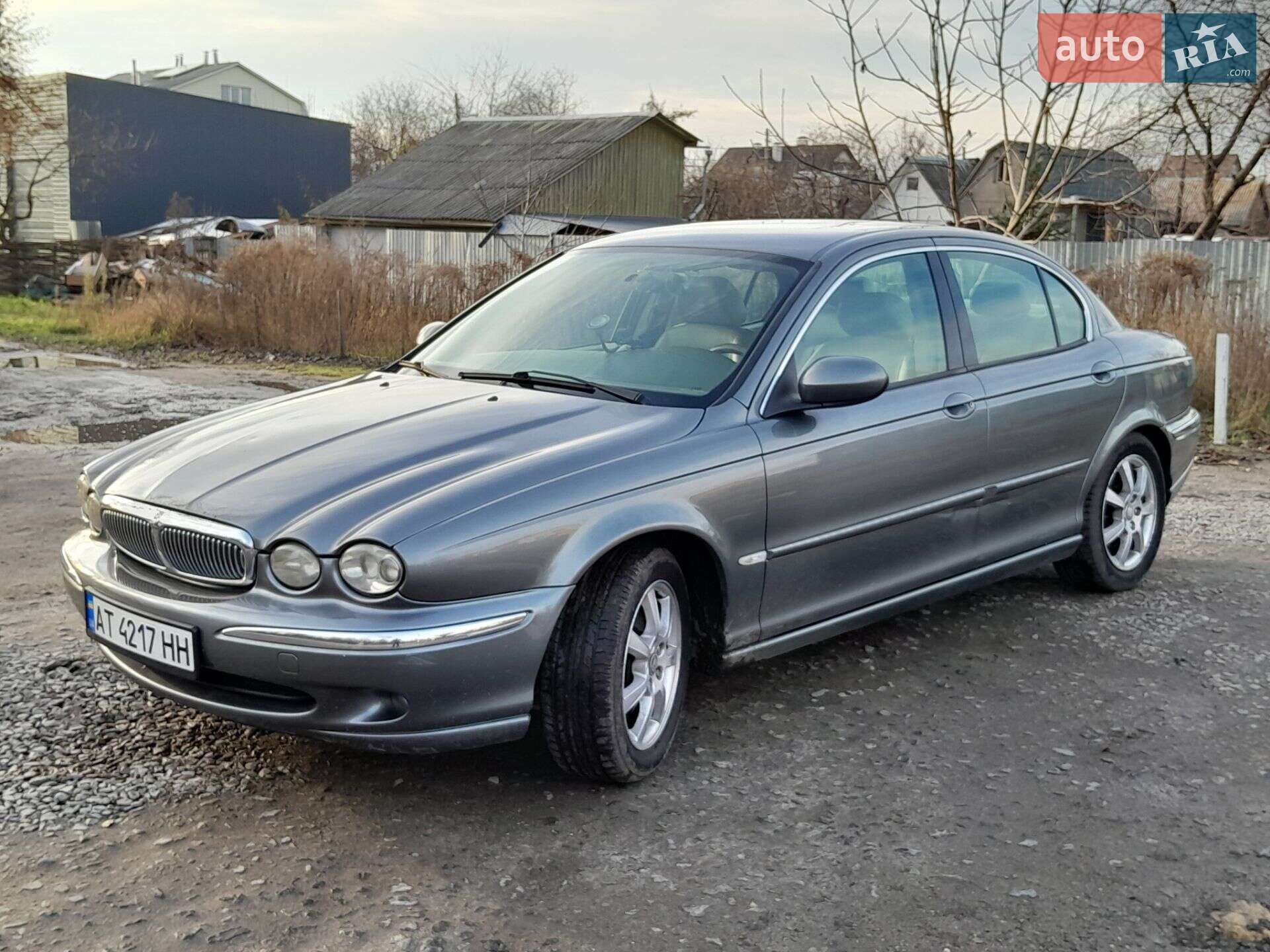 Jaguar X-Type 2004 VIN SAJAF51T146E18275 фото оголошення 5 з 15