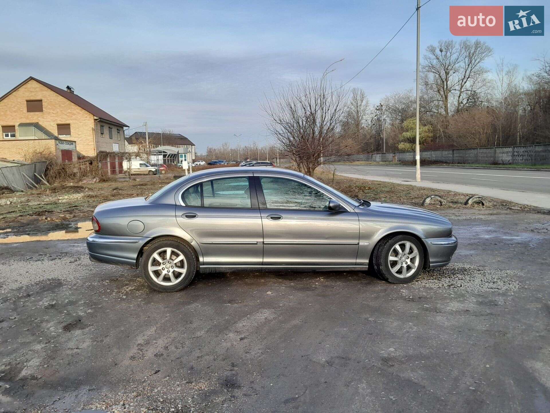 Jaguar X-Type 2004 VIN SAJAF51T146E18275 фото оголошення 6 з 15