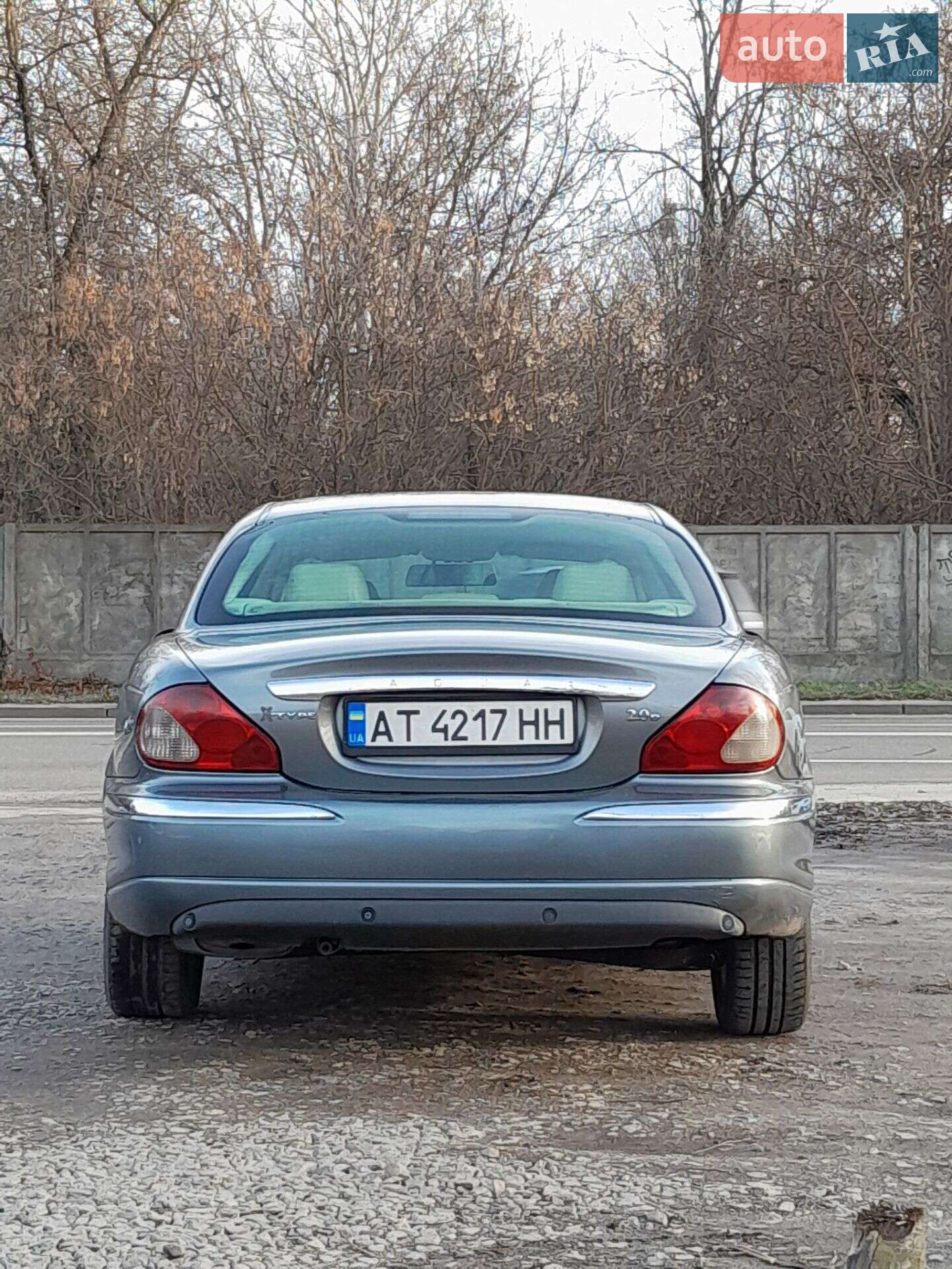 Jaguar X-Type 2004 VIN SAJAF51T146E18275 фото оголошення 8 з 15
