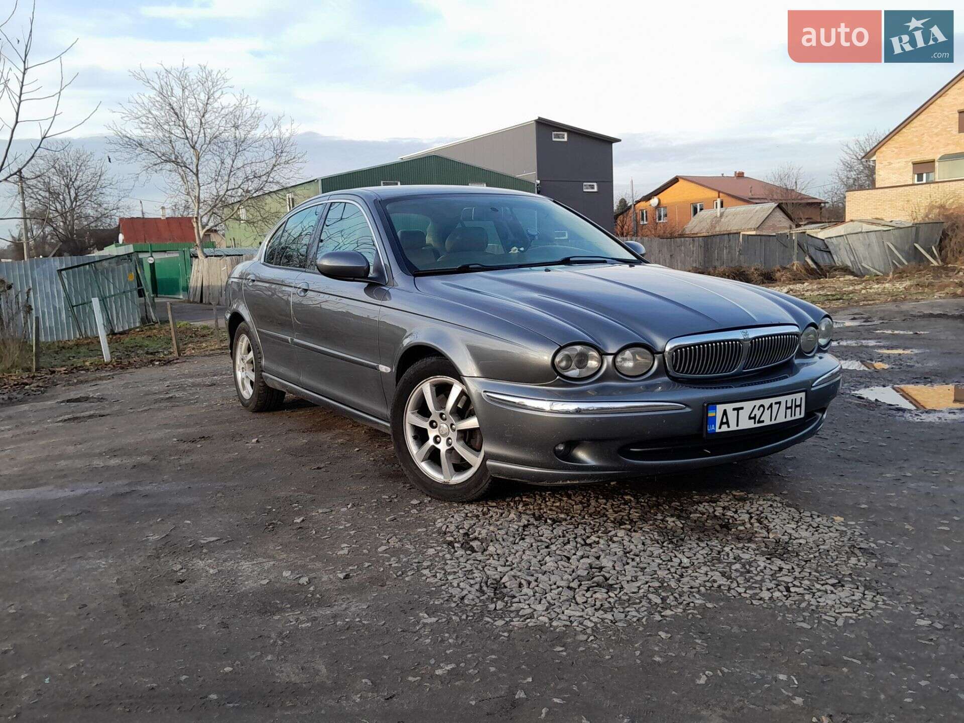 Jaguar X-Type 2004 VIN SAJAF51T146E18275 фото оголошення 9 з 15