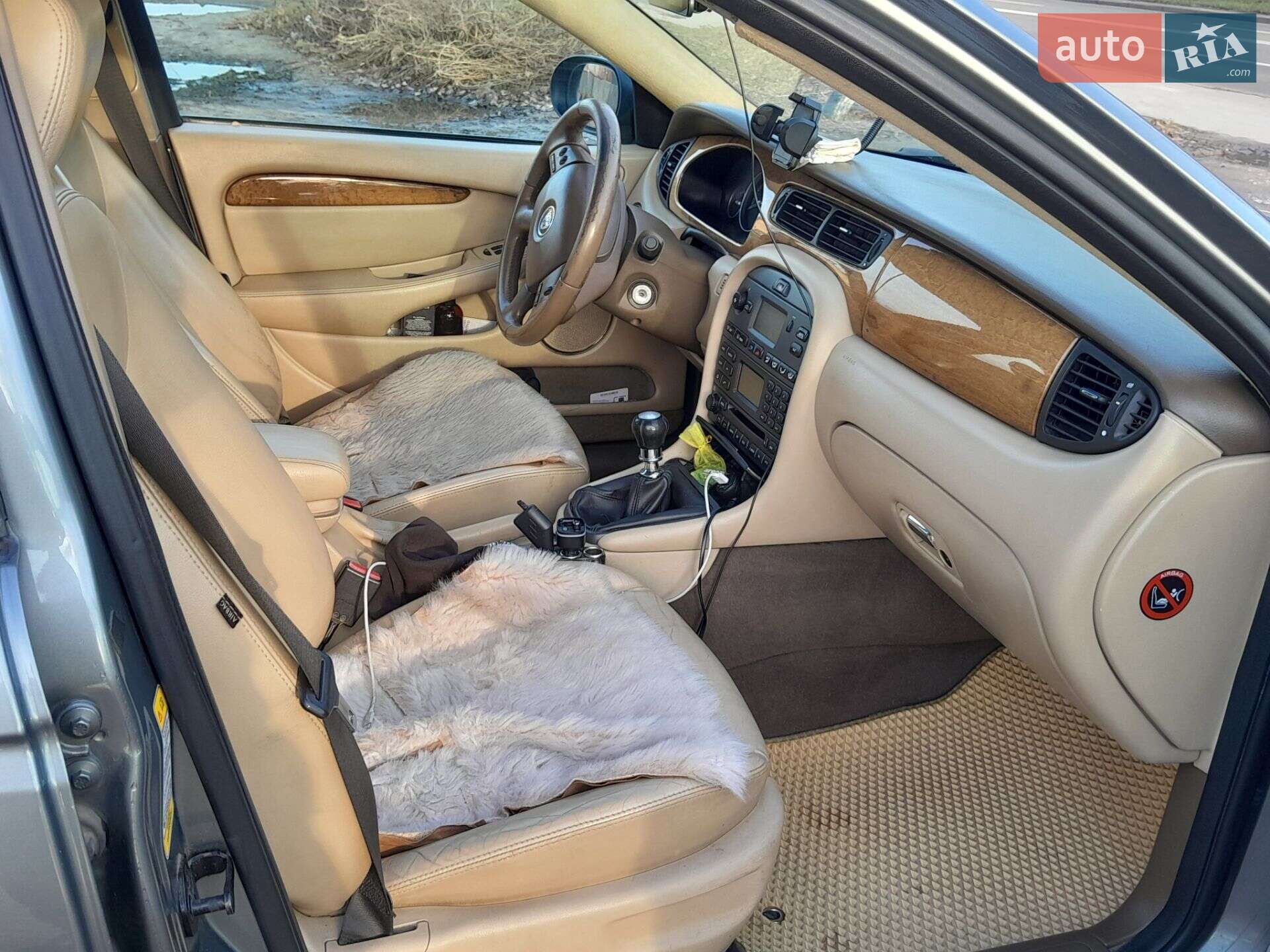 Jaguar X-Type 2004 VIN SAJAF51T146E18275 фото оголошення 10 з 15