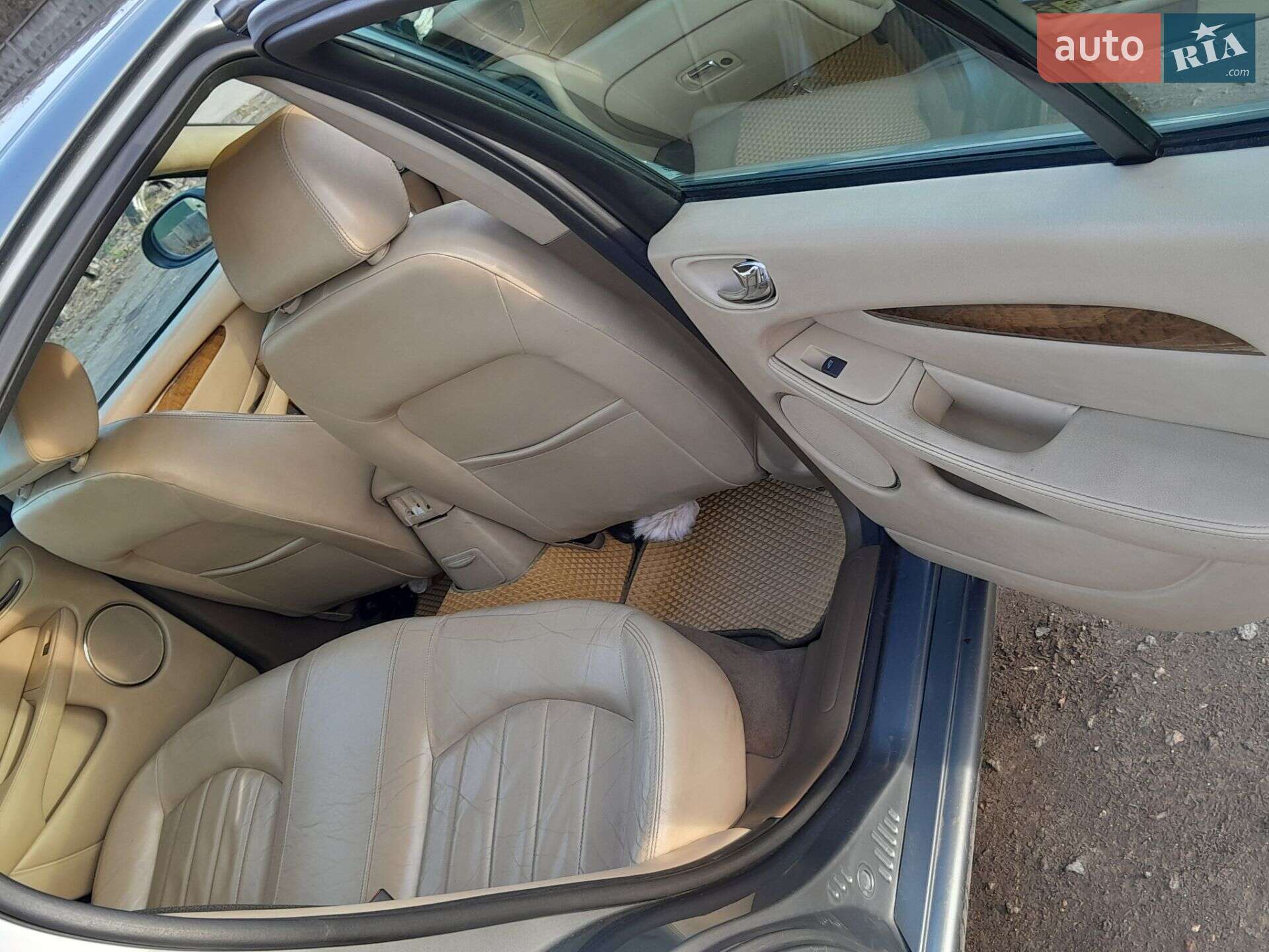 Jaguar X-Type 2004 VIN SAJAF51T146E18275 фото оголошення 11 з 15