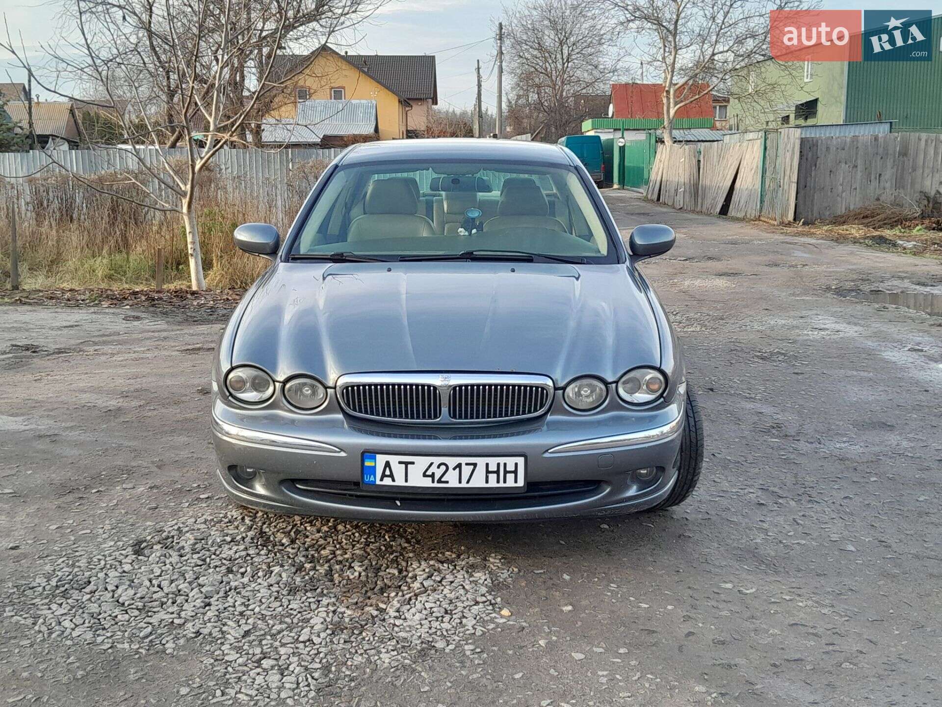 Jaguar X-Type 2004 VIN SAJAF51T146E18275 фото оголошення 12 з 15