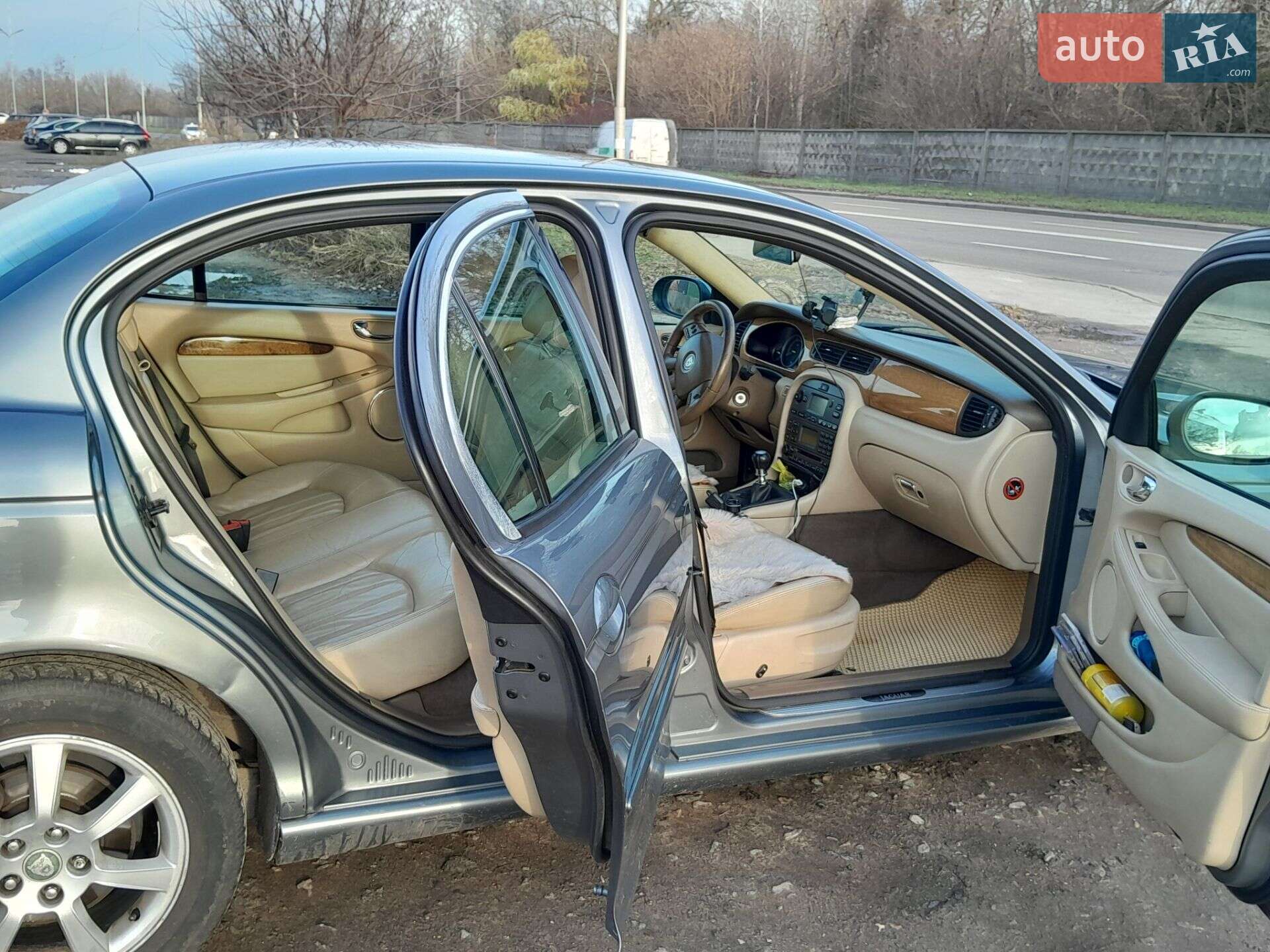 Jaguar X-Type 2004 VIN SAJAF51T146E18275 фото оголошення 13 з 15