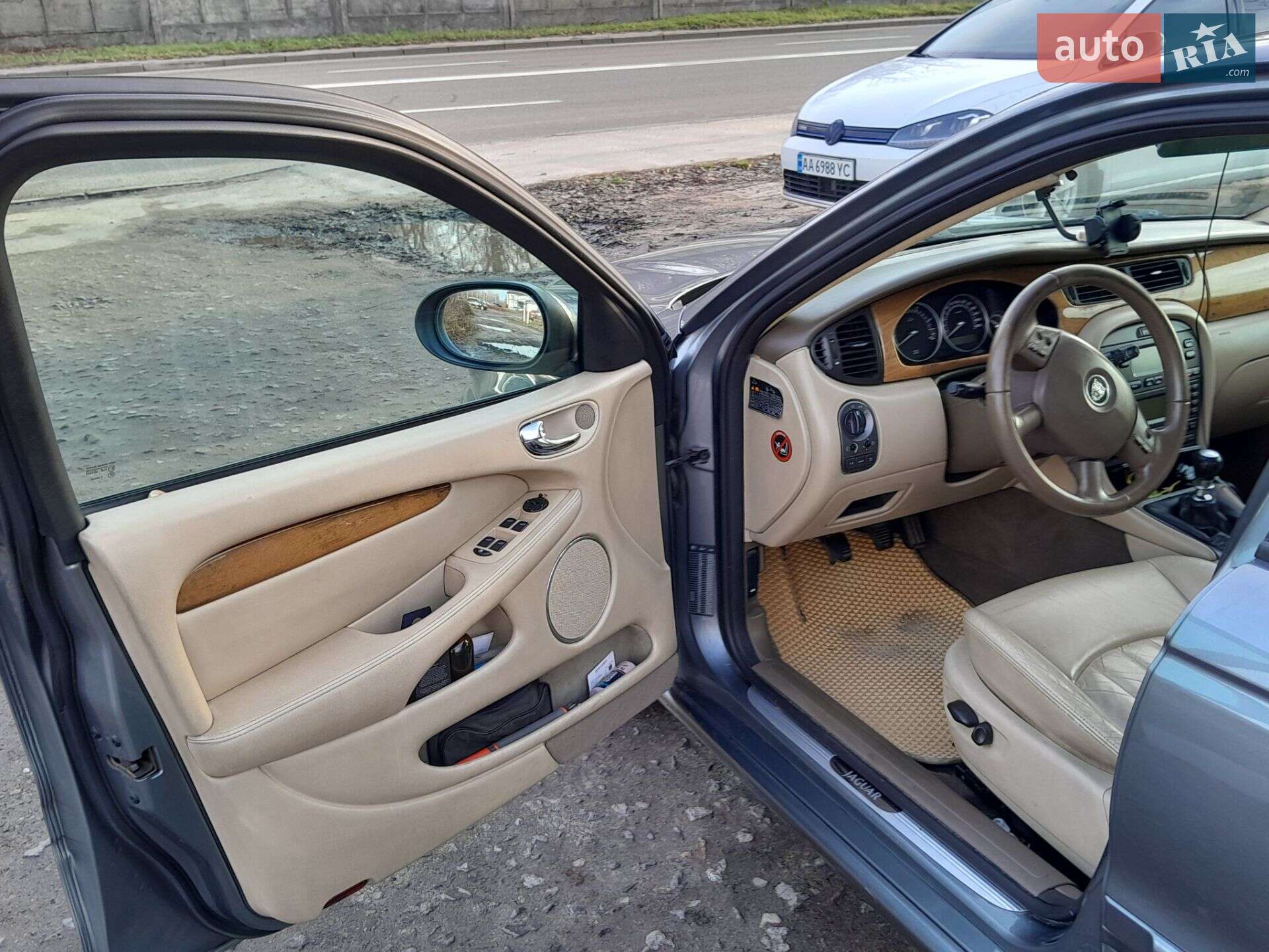Jaguar X-Type 2004 VIN SAJAF51T146E18275 фото оголошення 15 з 15