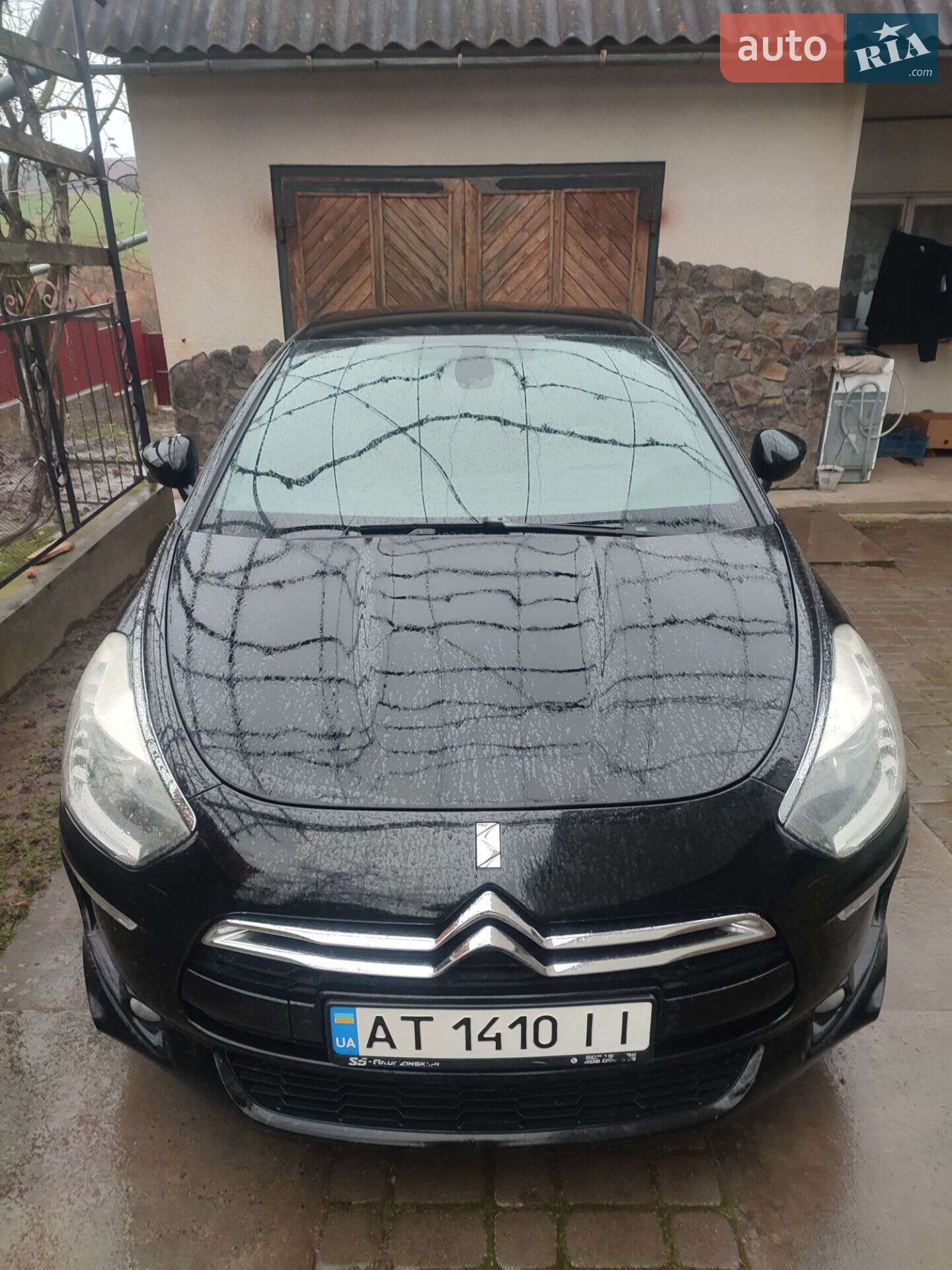 Citroen DS5 2012 VIN VF7KFRHHACS508300 фото оголошення 14 з 15