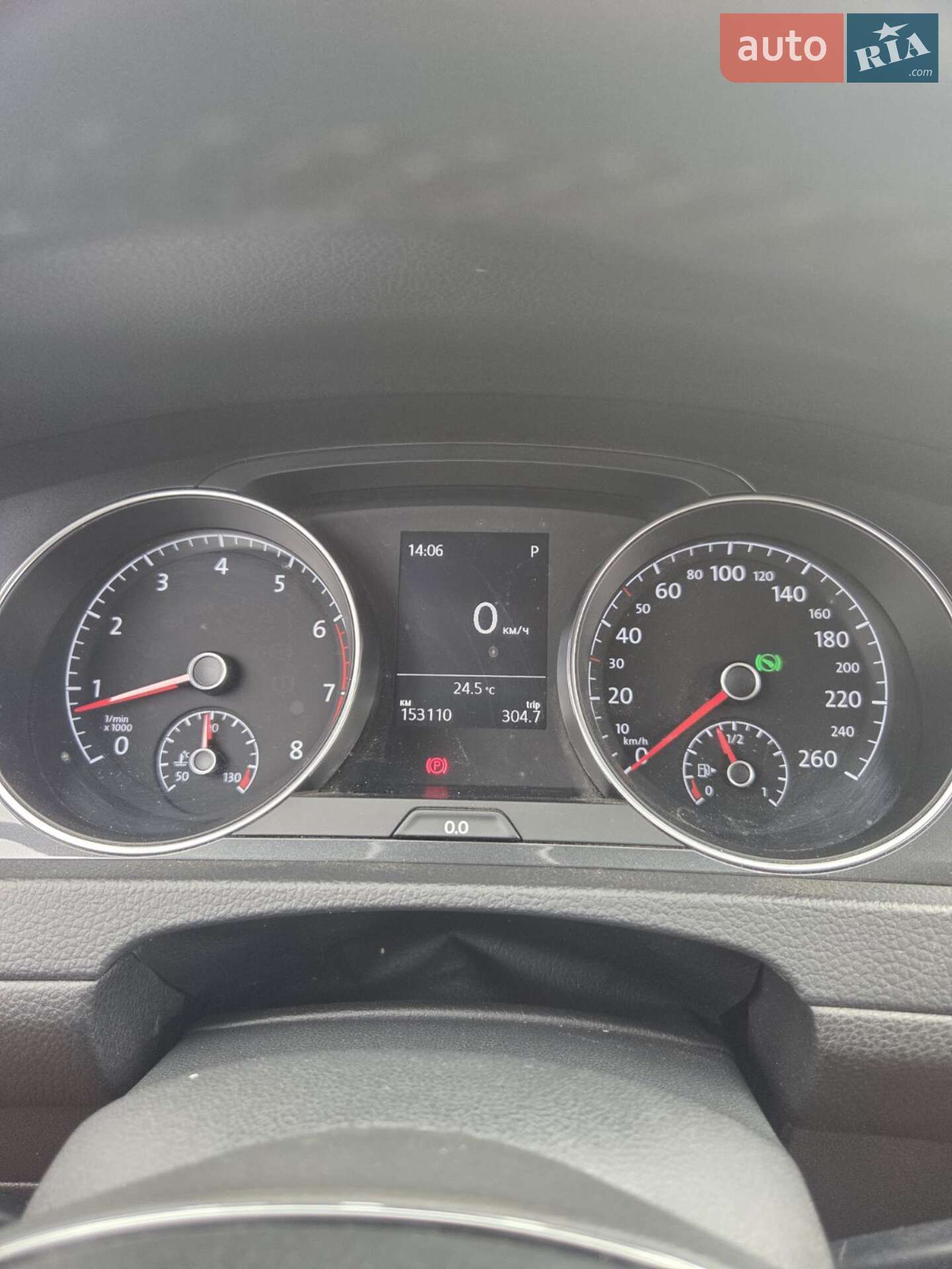 Volkswagen Golf 2018 VIN WVWZZZAUZKP045550 фото оголошення 8 з 14