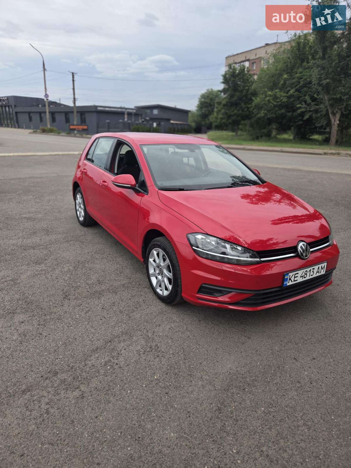 Volkswagen Golf 2018 VIN WVWZZZAUZKP045550 фото оголошення 10 з 14