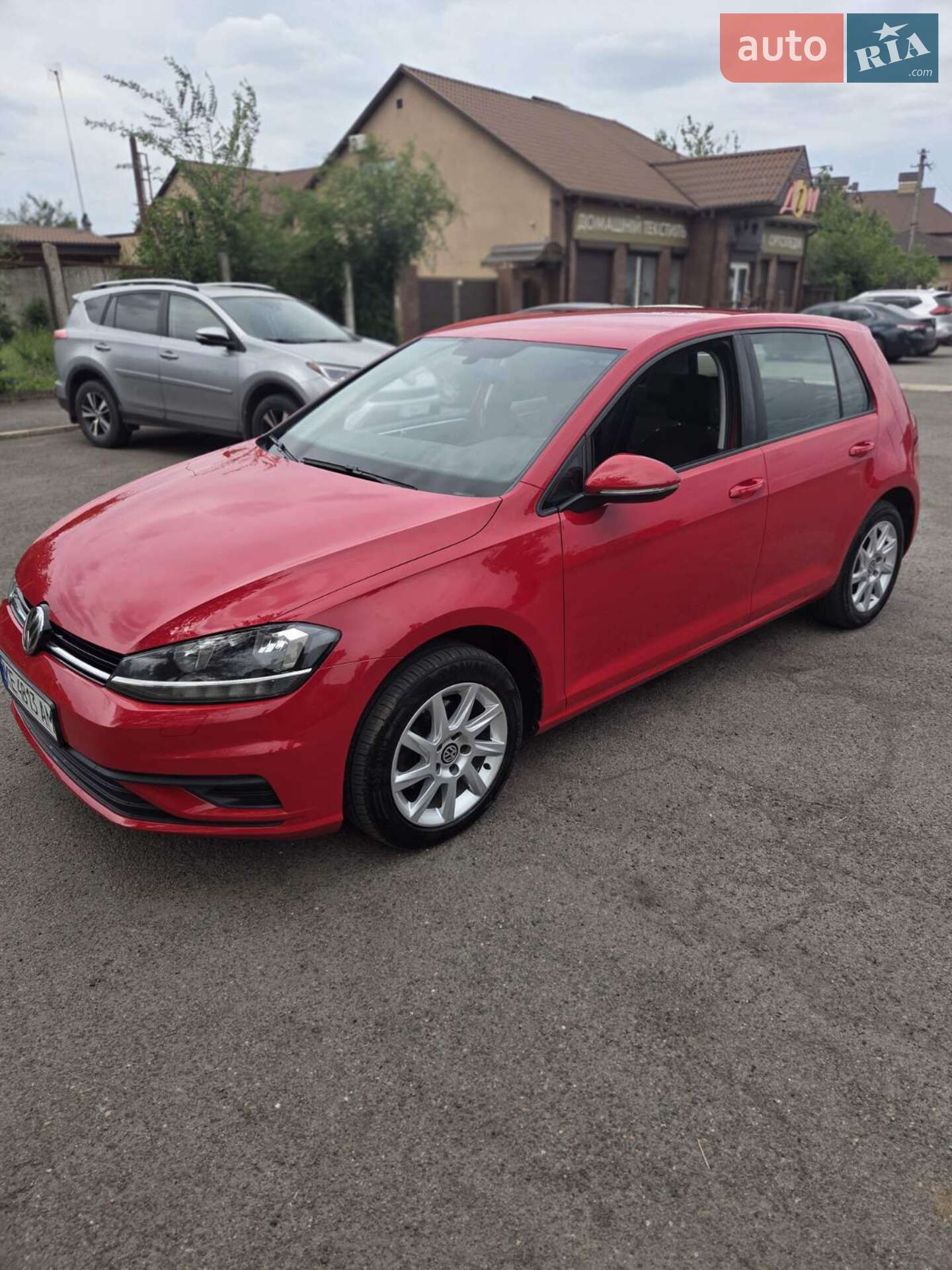 Volkswagen Golf 2018 VIN WVWZZZAUZKP045550 фото оголошення 9 з 14