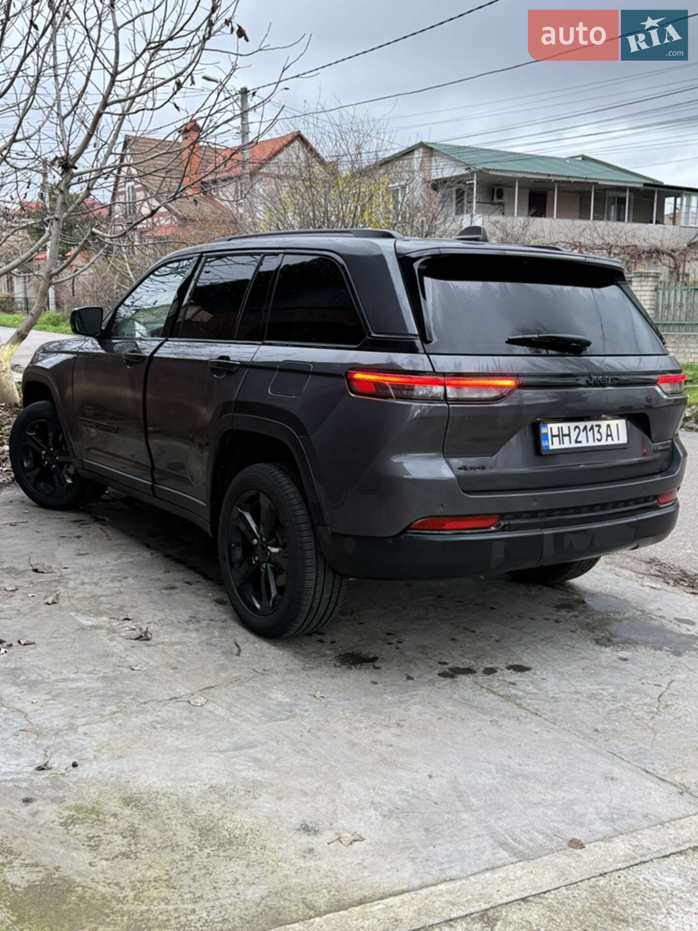 Jeep Grand Cherokee 2023 VIN 1C4RJHBG2RC103641 фото оголошення 3 з 35