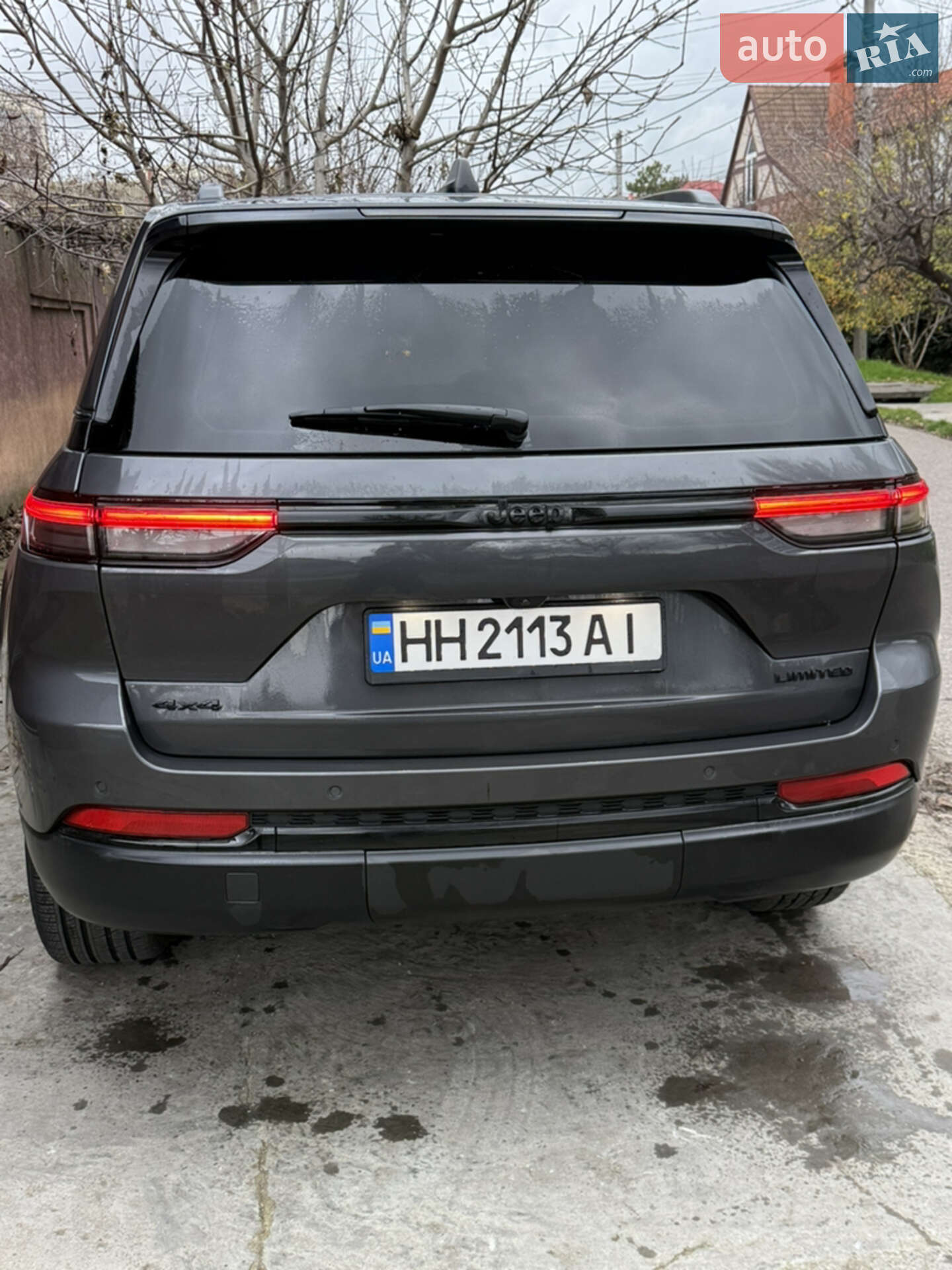 Jeep Grand Cherokee 2023 VIN 1C4RJHBG2RC103641 фото оголошення 4 з 35