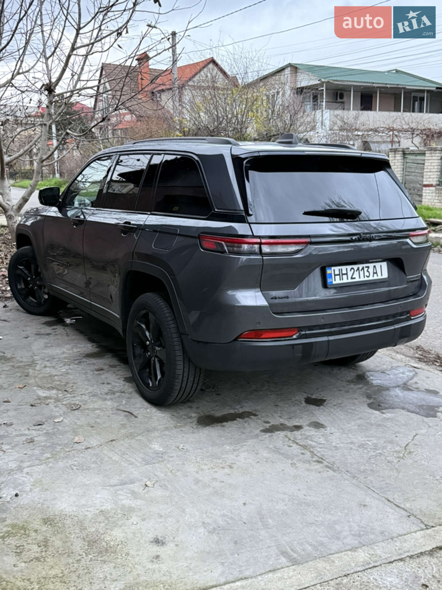 Jeep Grand Cherokee 2023 VIN 1C4RJHBG2RC103641 фото оголошення 6 з 35