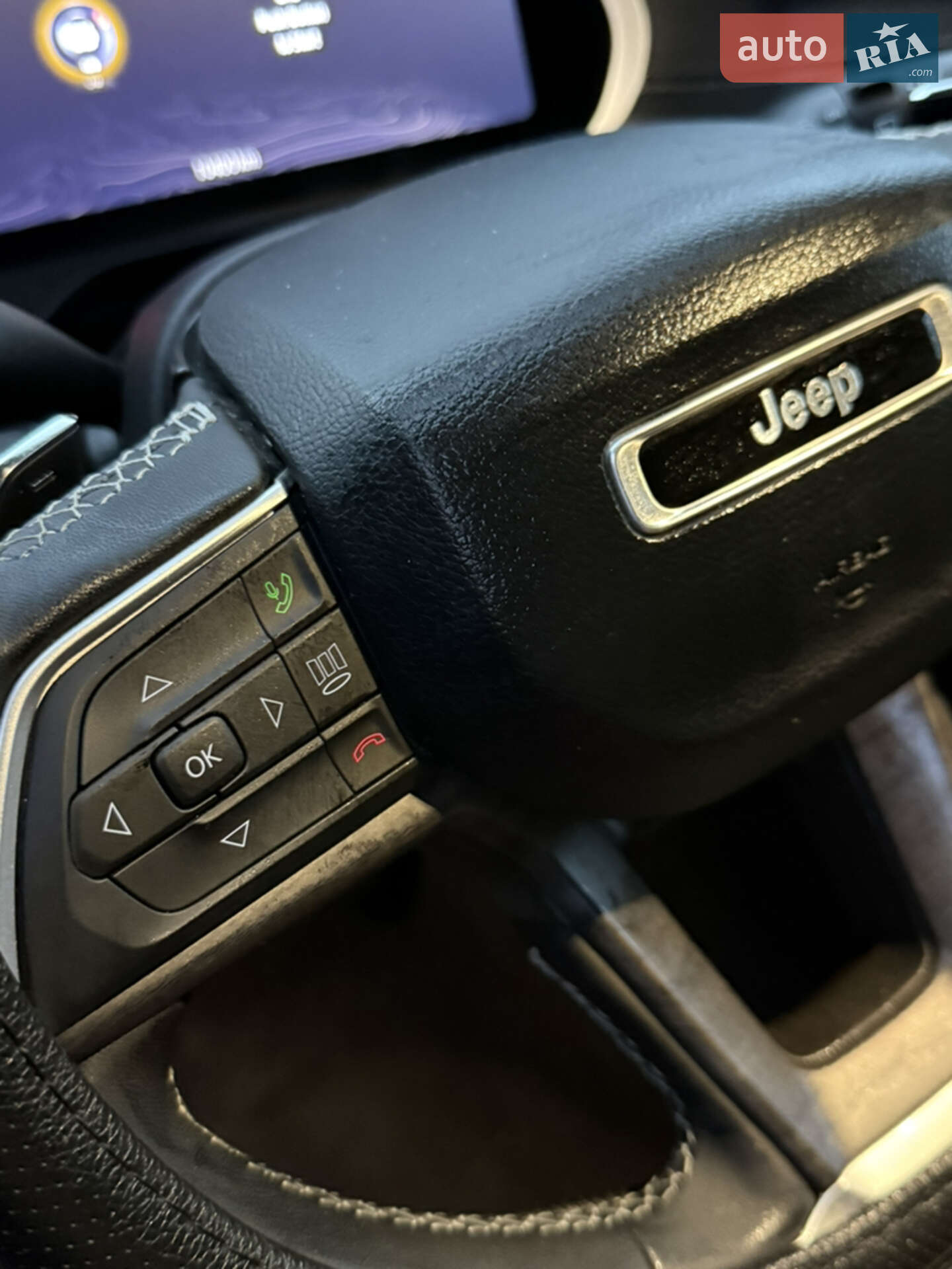 Jeep Grand Cherokee 2023 VIN 1C4RJHBG2RC103641 фото оголошення 22 з 35