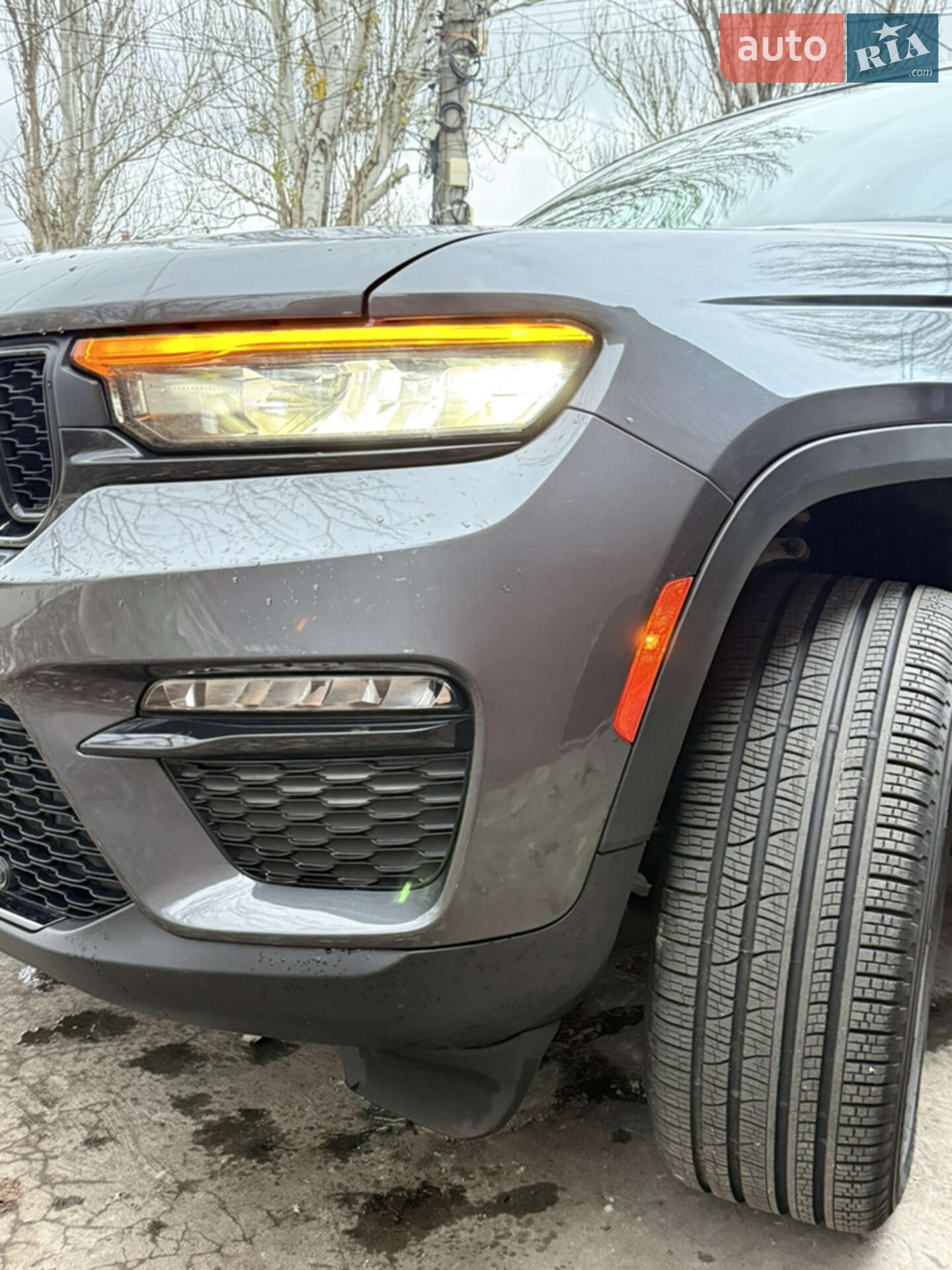 Jeep Grand Cherokee 2023 VIN 1C4RJHBG2RC103641 фото оголошення 32 з 35