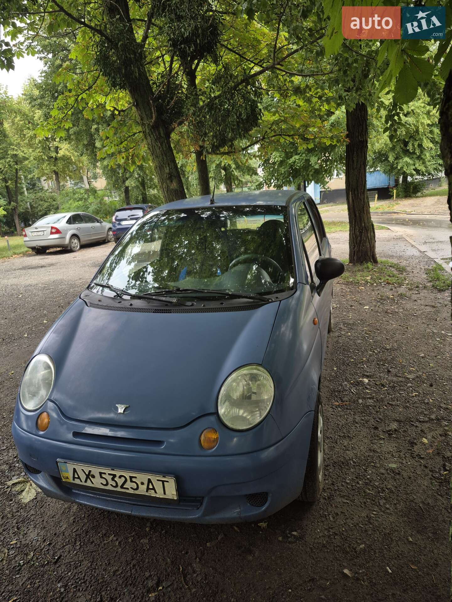 Daewoo Matiz 2006 VIN XWB4A11BD7A089341 фото оголошення 2 з 4