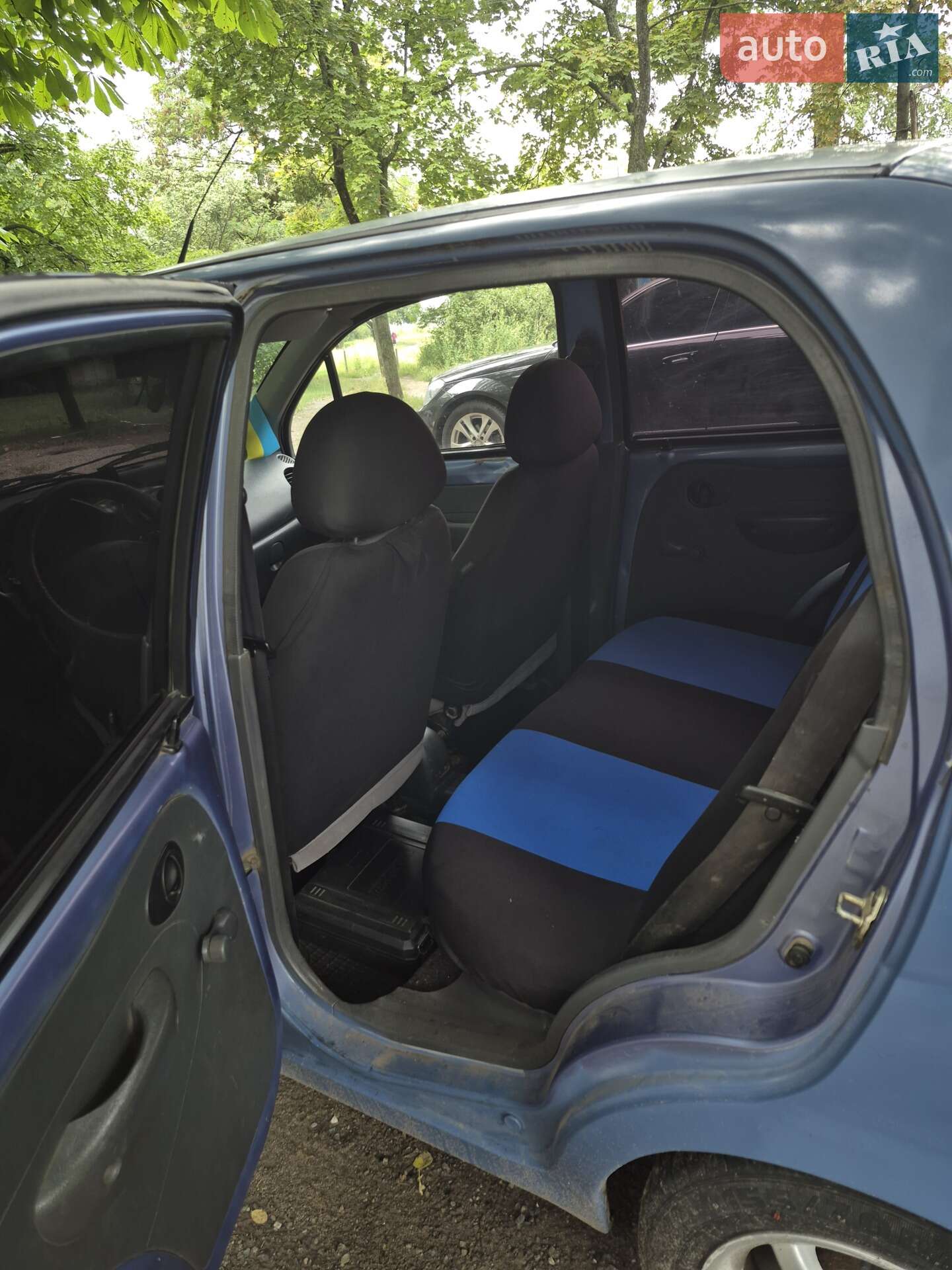 Daewoo Matiz 2006 VIN XWB4A11BD7A089341 фото оголошення 4 з 4