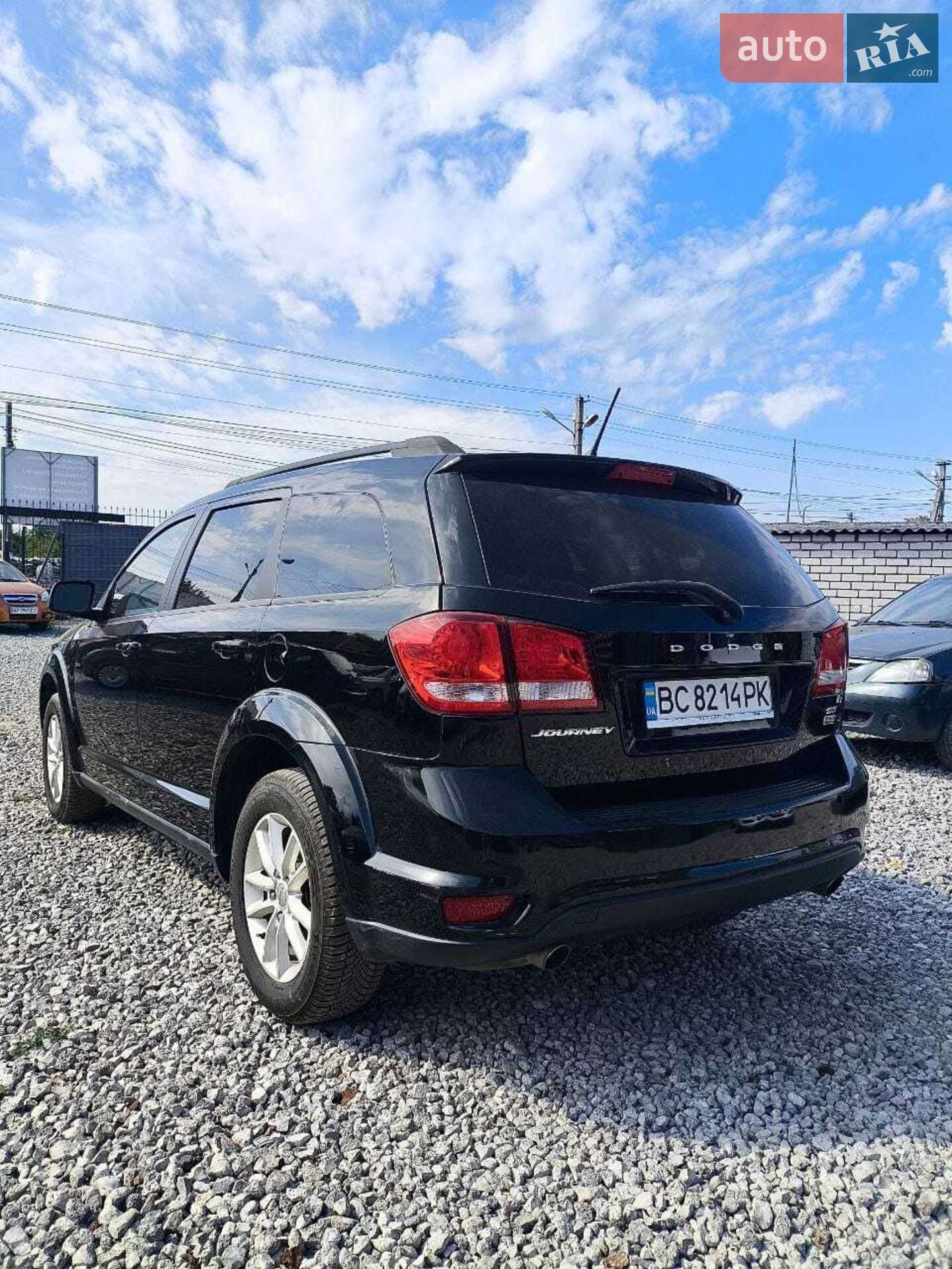 Dodge Journey 2016 VIN 3C4PDCBG4HT517962 фото оголошення 2 з 11