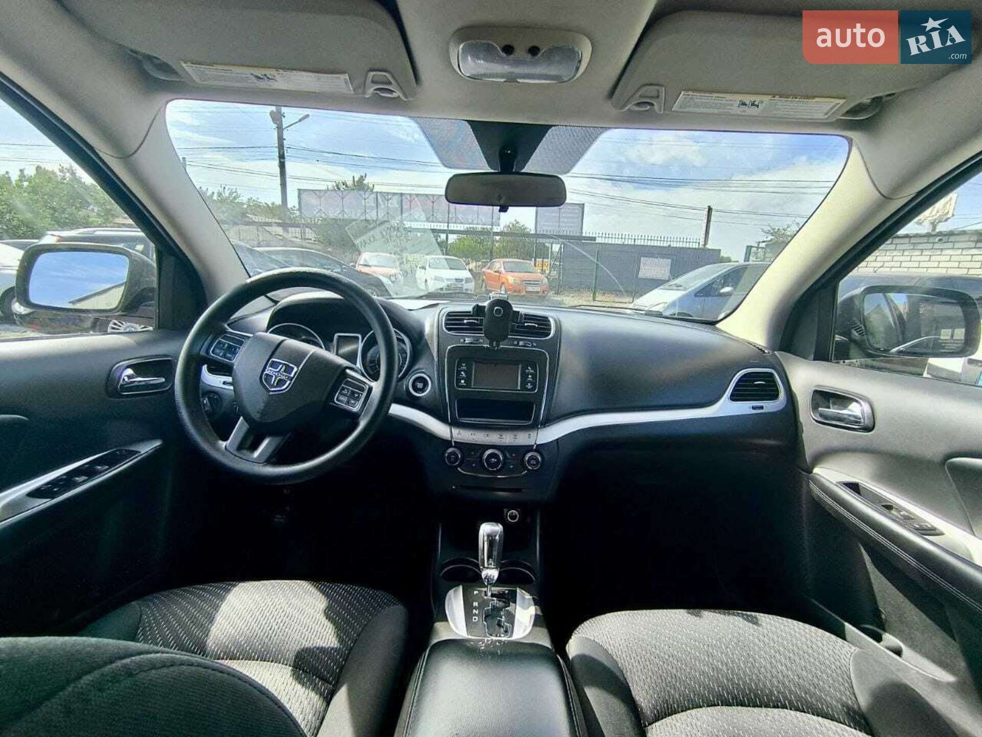 Dodge Journey 2016 VIN 3C4PDCBG4HT517962 фото оголошення 4 з 11