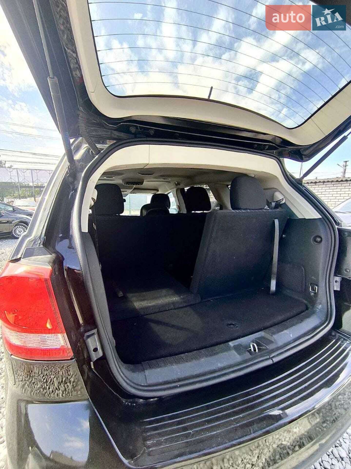 Dodge Journey 2016 VIN 3C4PDCBG4HT517962 фото оголошення 6 з 11