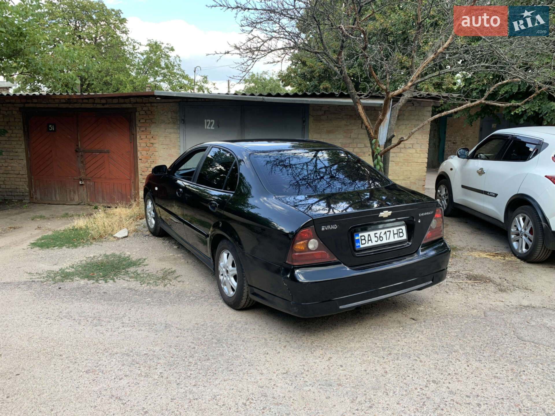 Chevrolet Evanda 2005 VIN Y6DLA69LE6B190797 фото оголошення 3 з 15