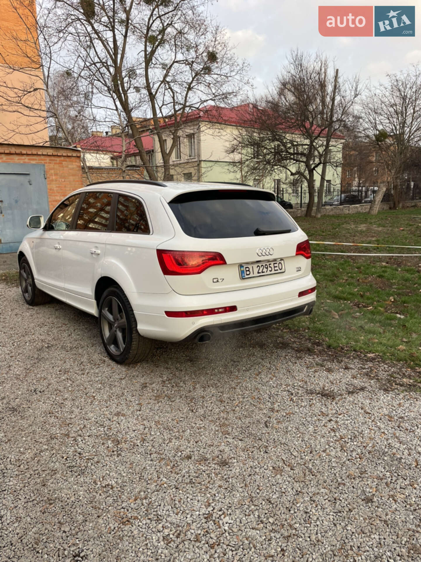 Audi Q7 2013 VIN WAUZZZ4L1ED000737 фото оголошення 8 з 45