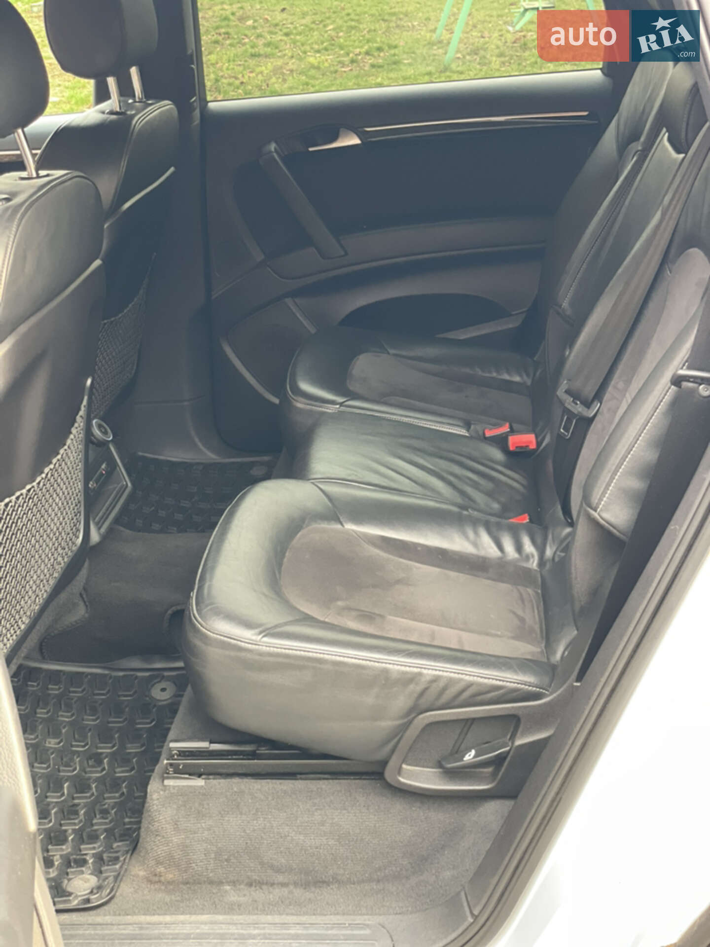 Audi Q7 2013 VIN WAUZZZ4L1ED000737 фото оголошення 14 з 45