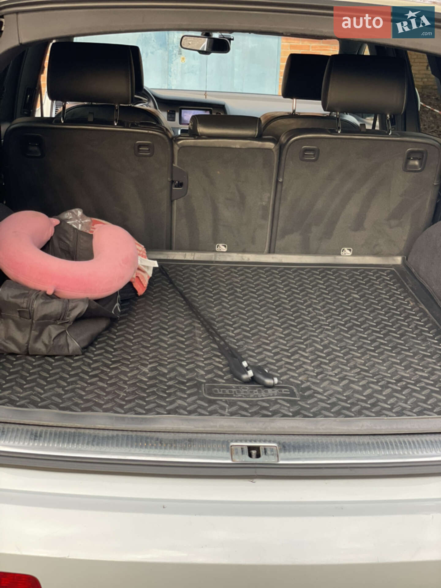 Audi Q7 2013 VIN WAUZZZ4L1ED000737 фото оголошення 15 з 45
