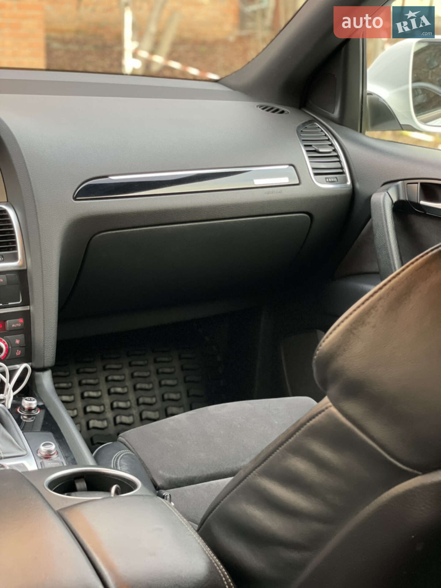 Audi Q7 2013 VIN WAUZZZ4L1ED000737 фото оголошення 20 з 45